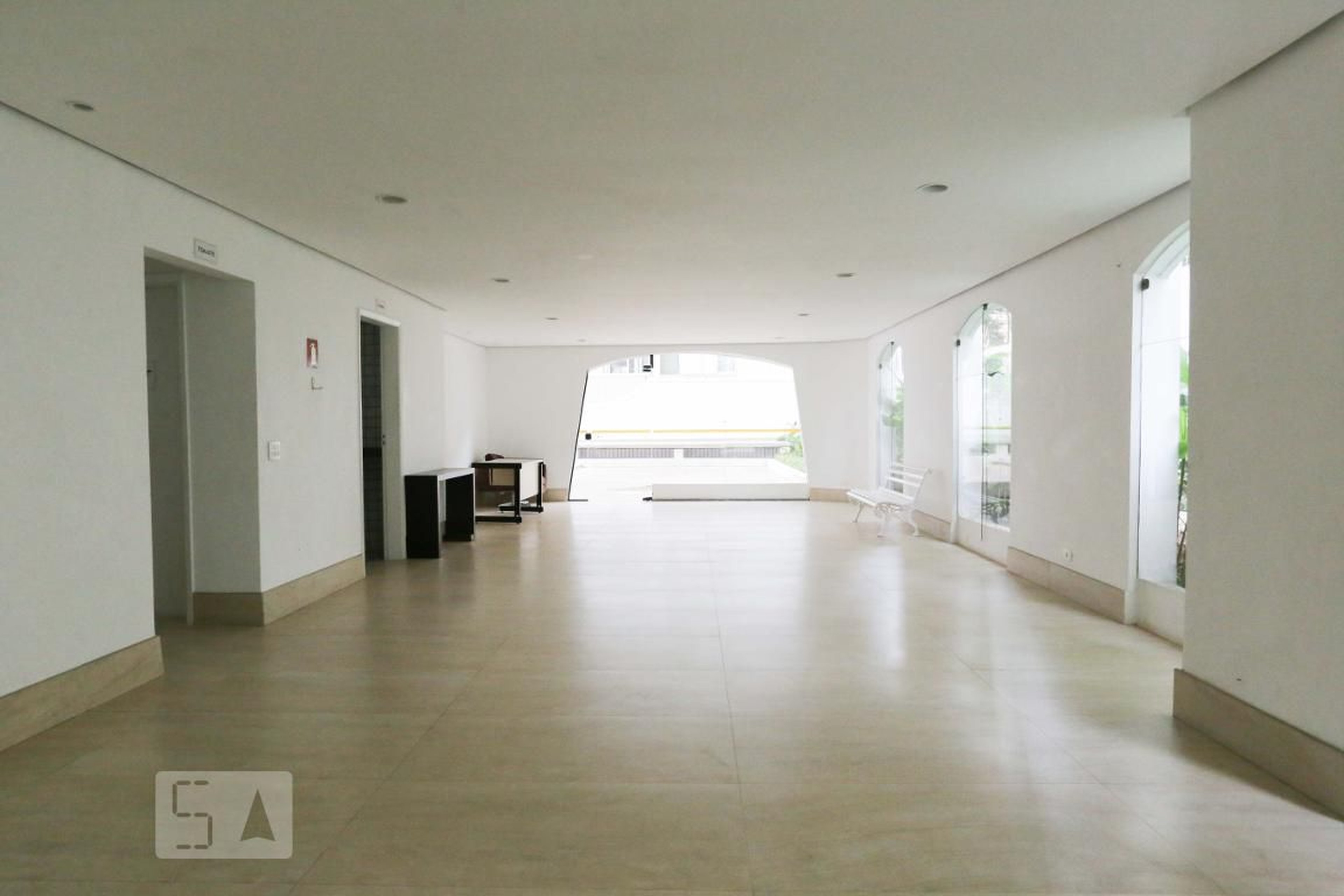 Salão de Festas - Vila Romana