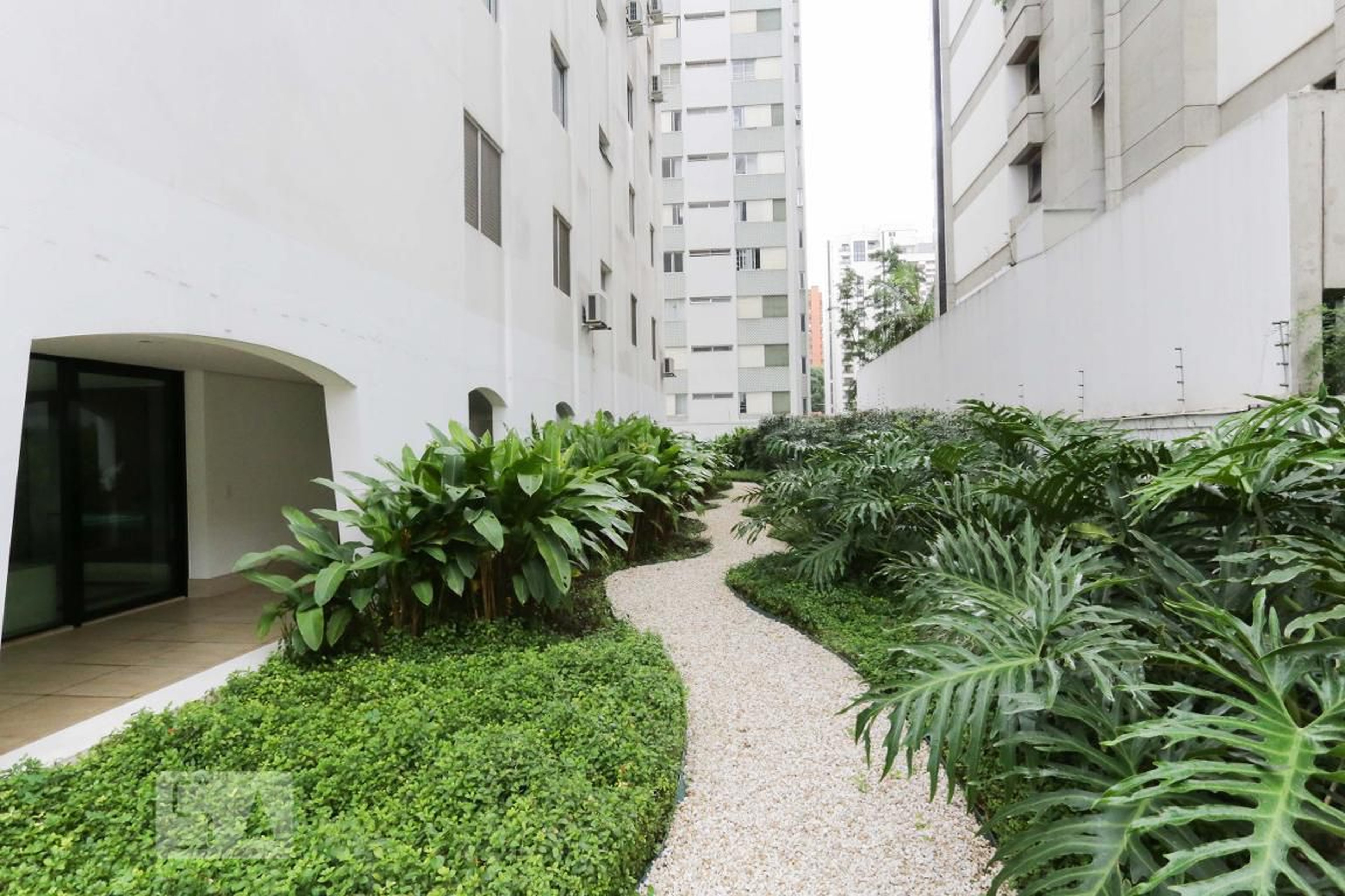 Área Comum - Vila Romana