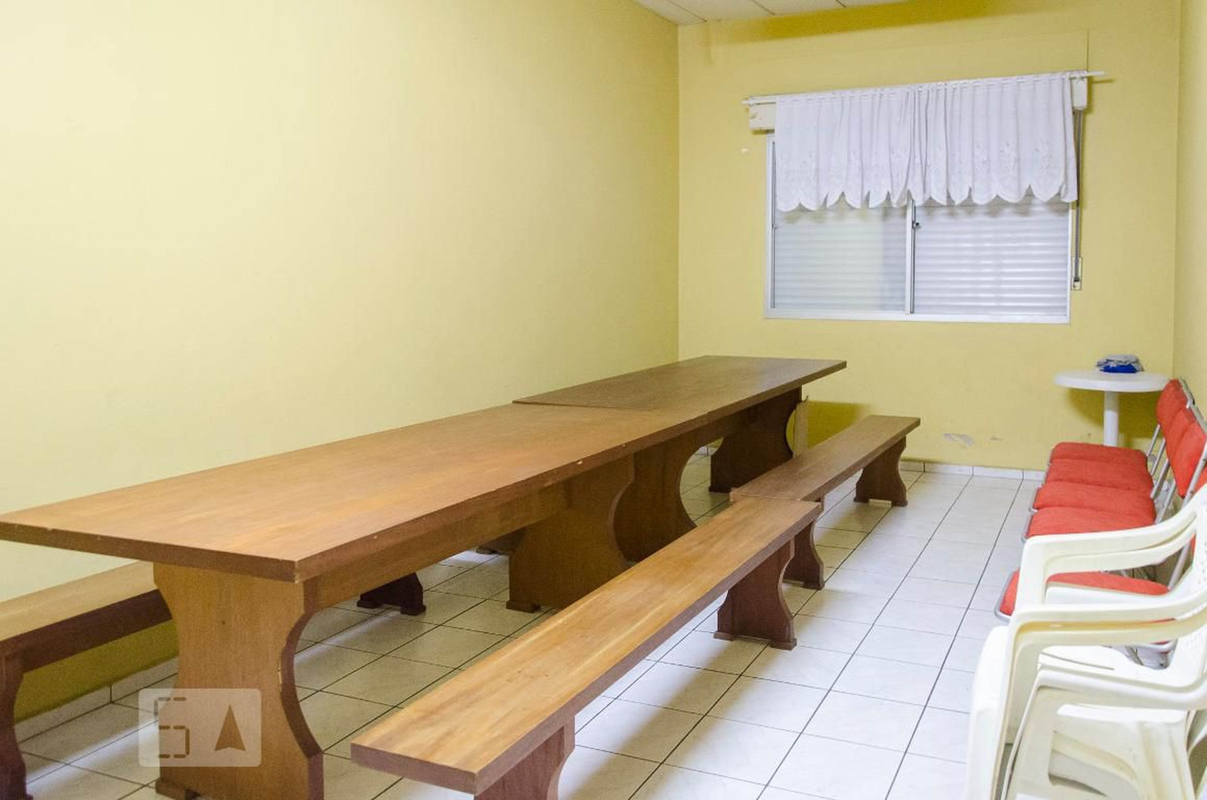 Salão de festas - Edifício Barão de Santo Ângelo