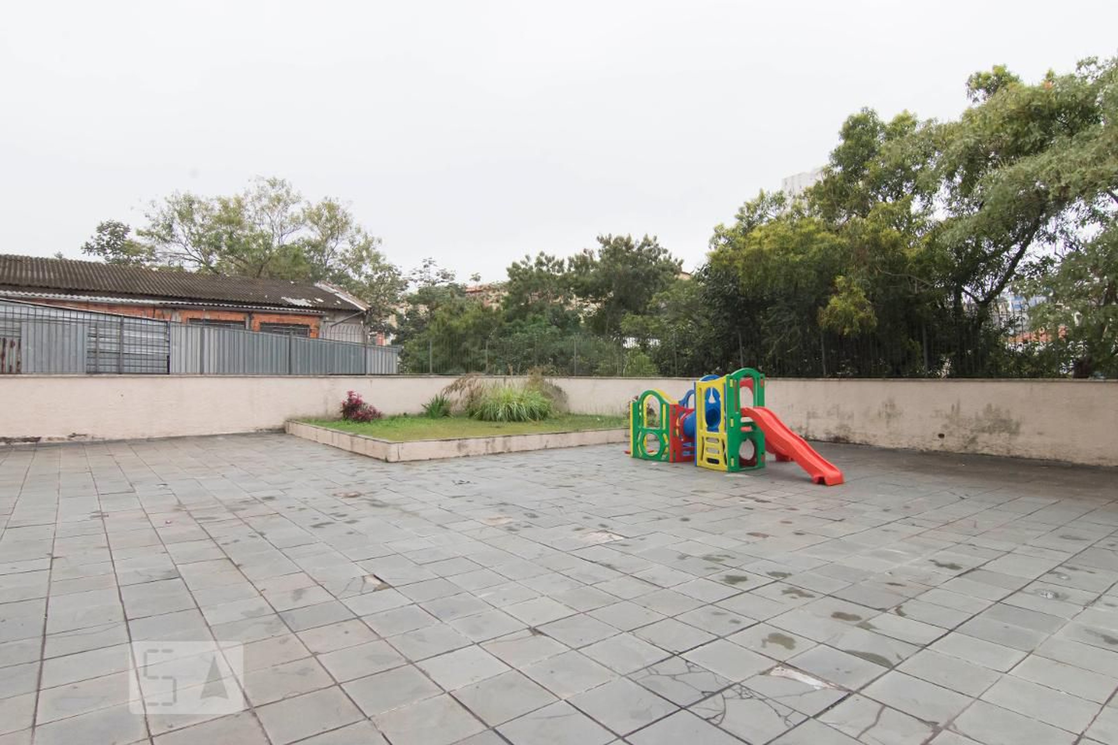 Playground - Edifício Maria Luiza