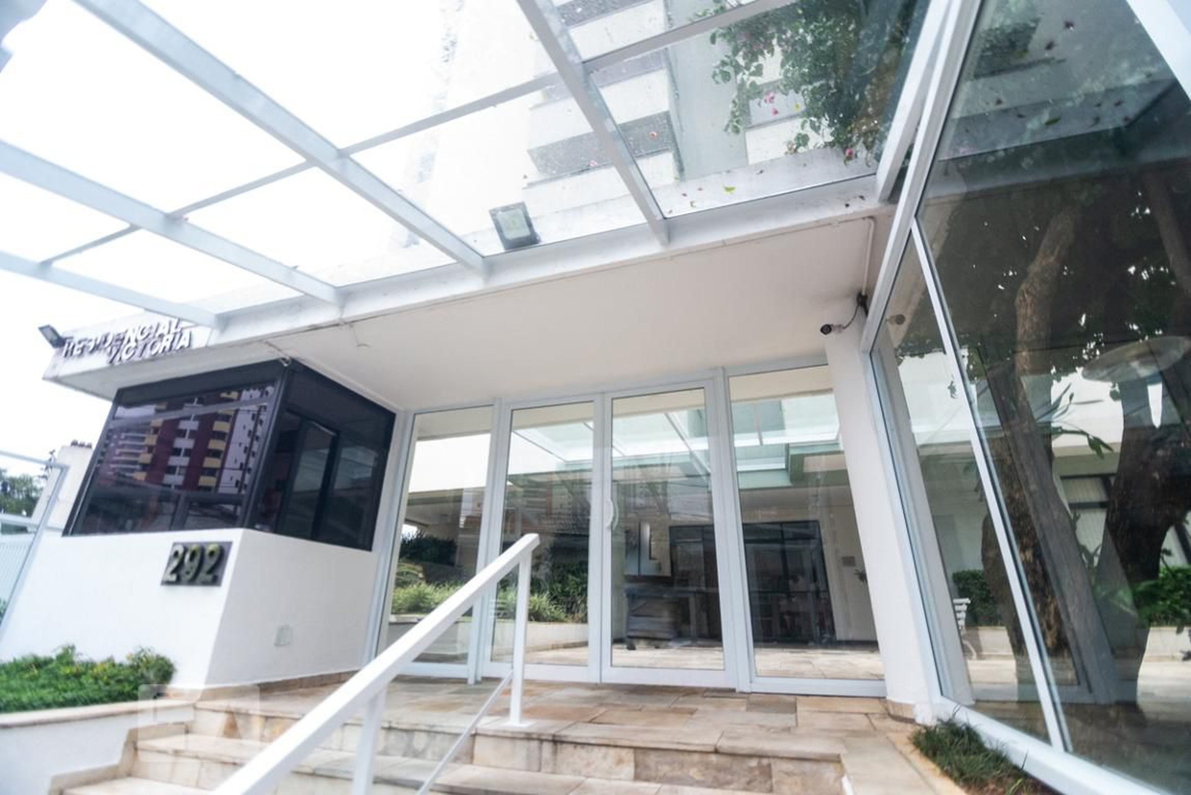 Portaria - Residencial Victória