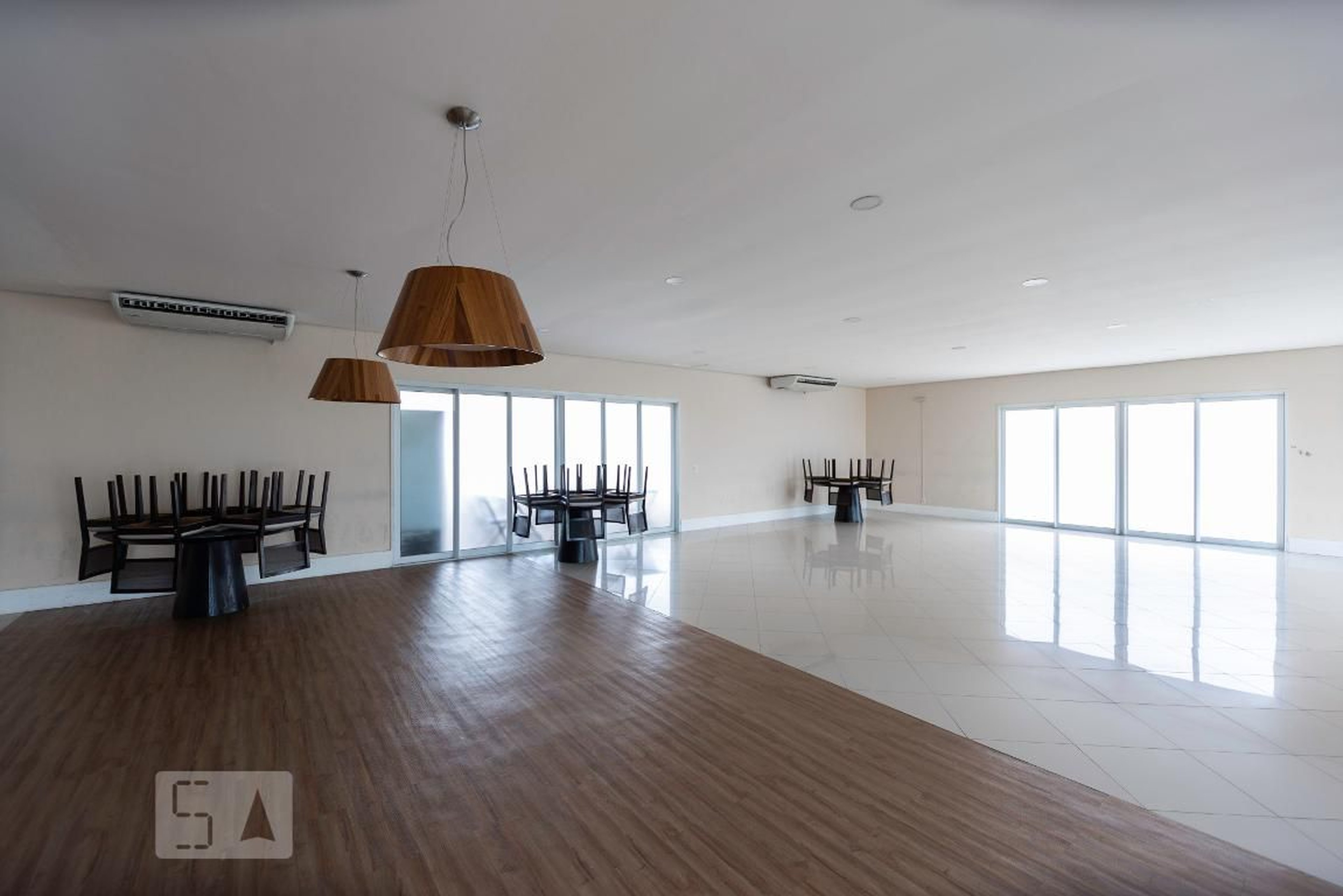 Salão de festas - Riviera Del Sol