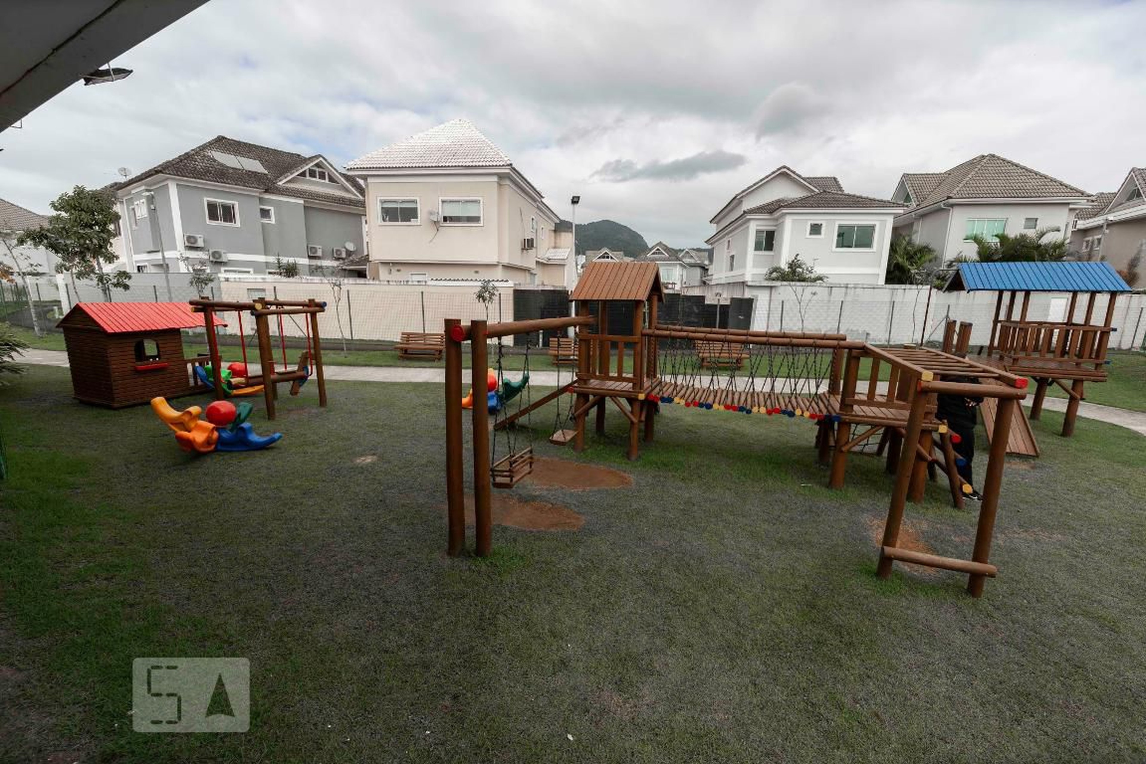 Parquinho - Riviera Del Sol