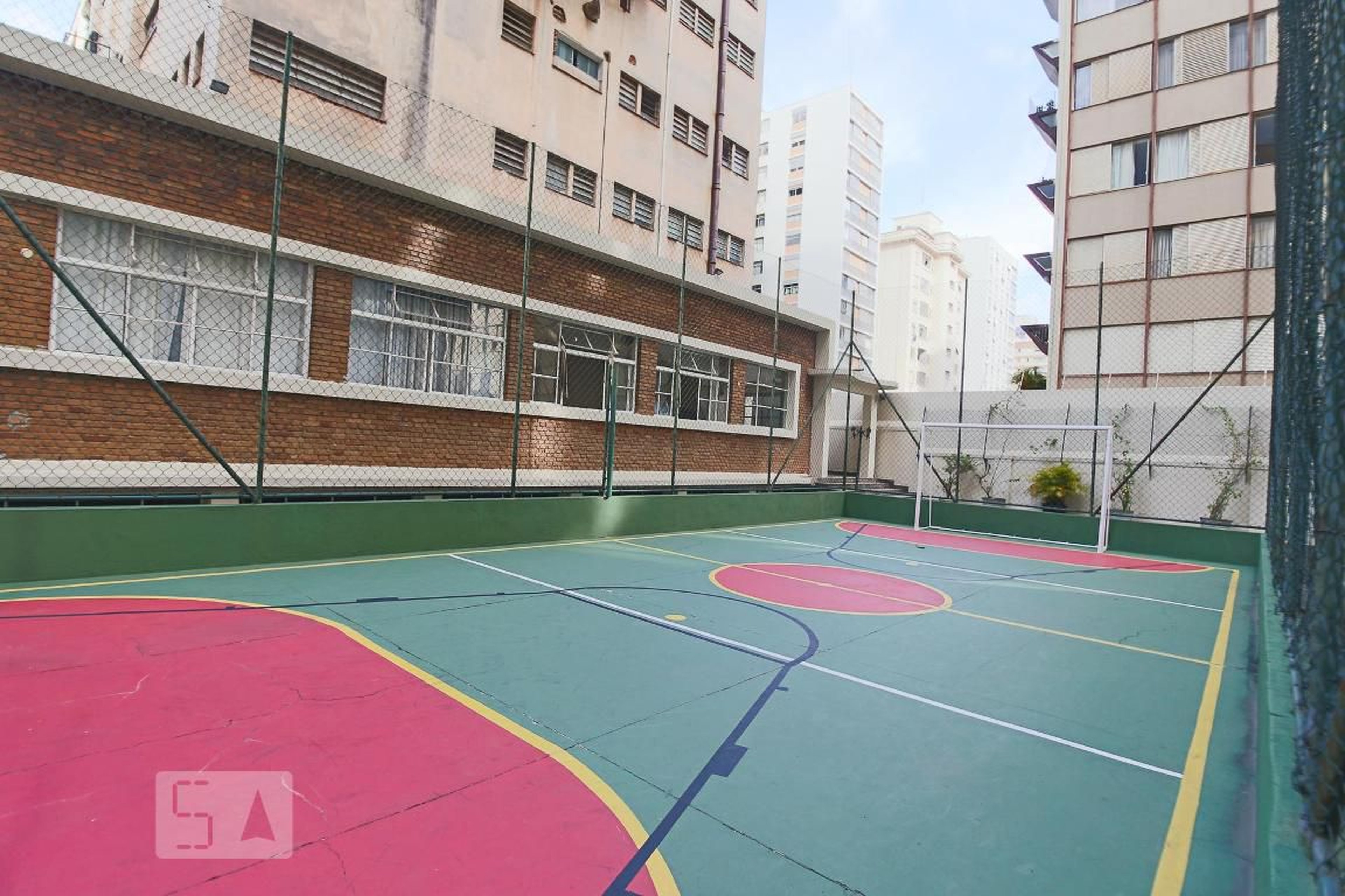 Quadra de Esportes - Royal