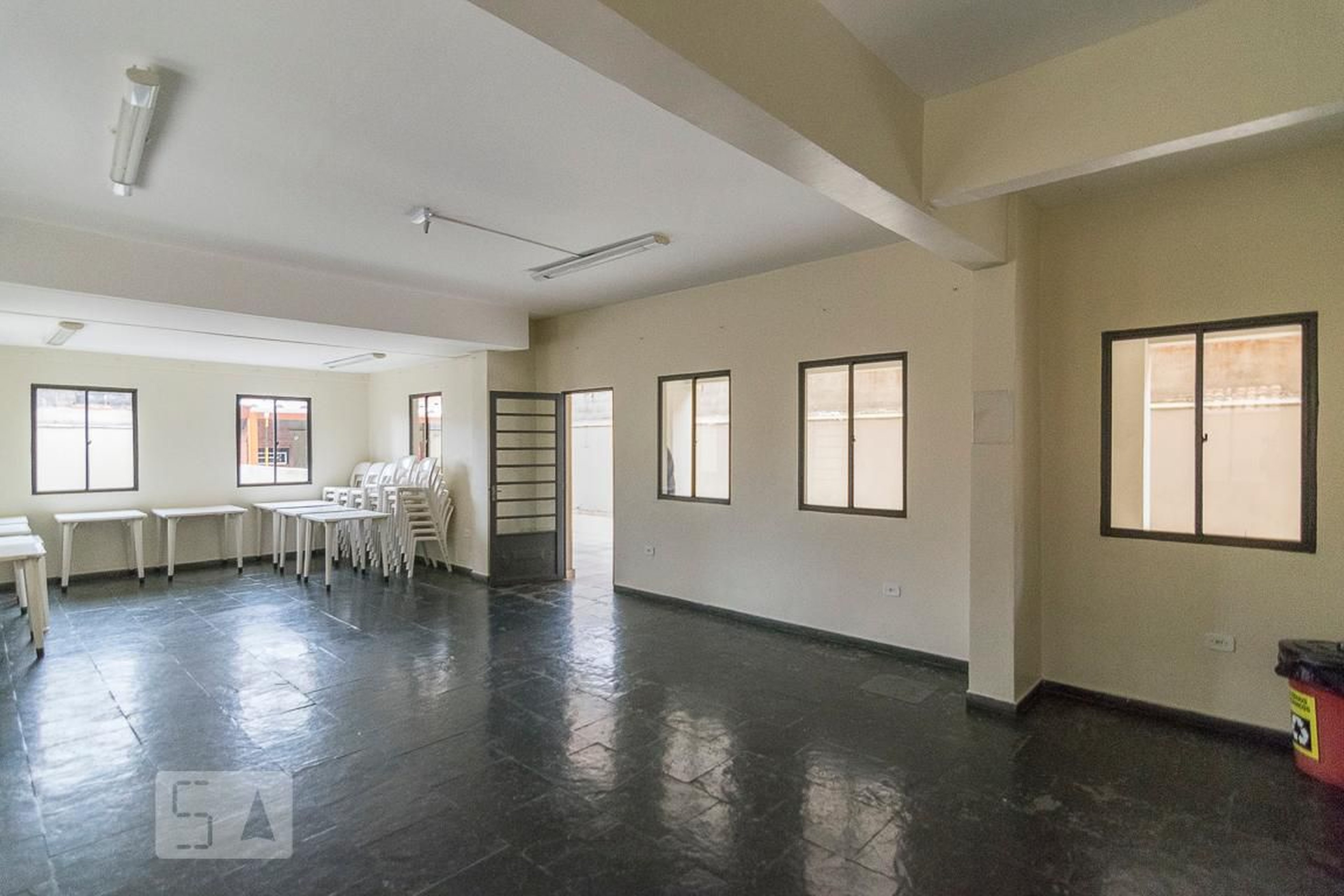 Salão de Festas - Edifício Turandont