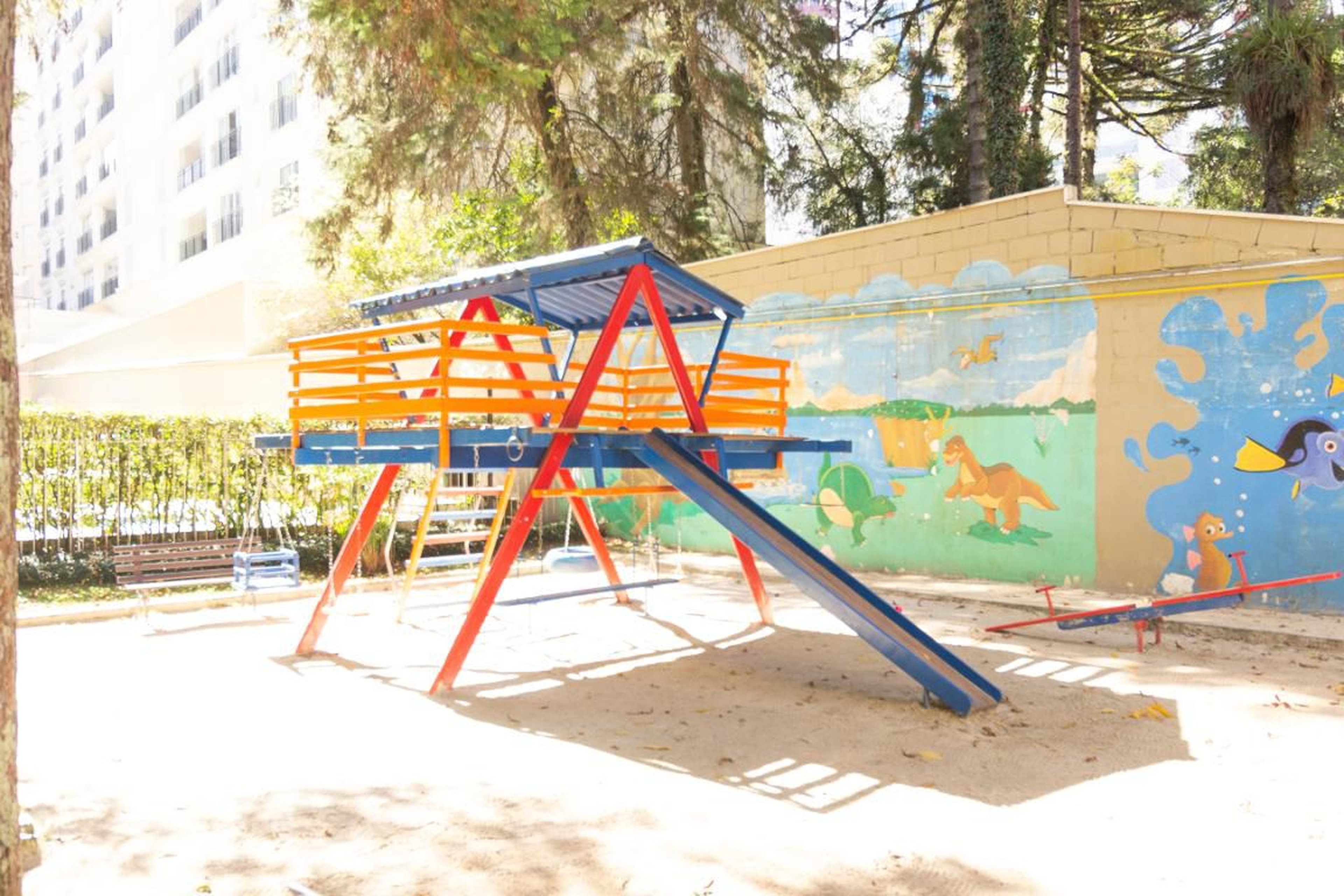 Playground - Chácara Juvevê