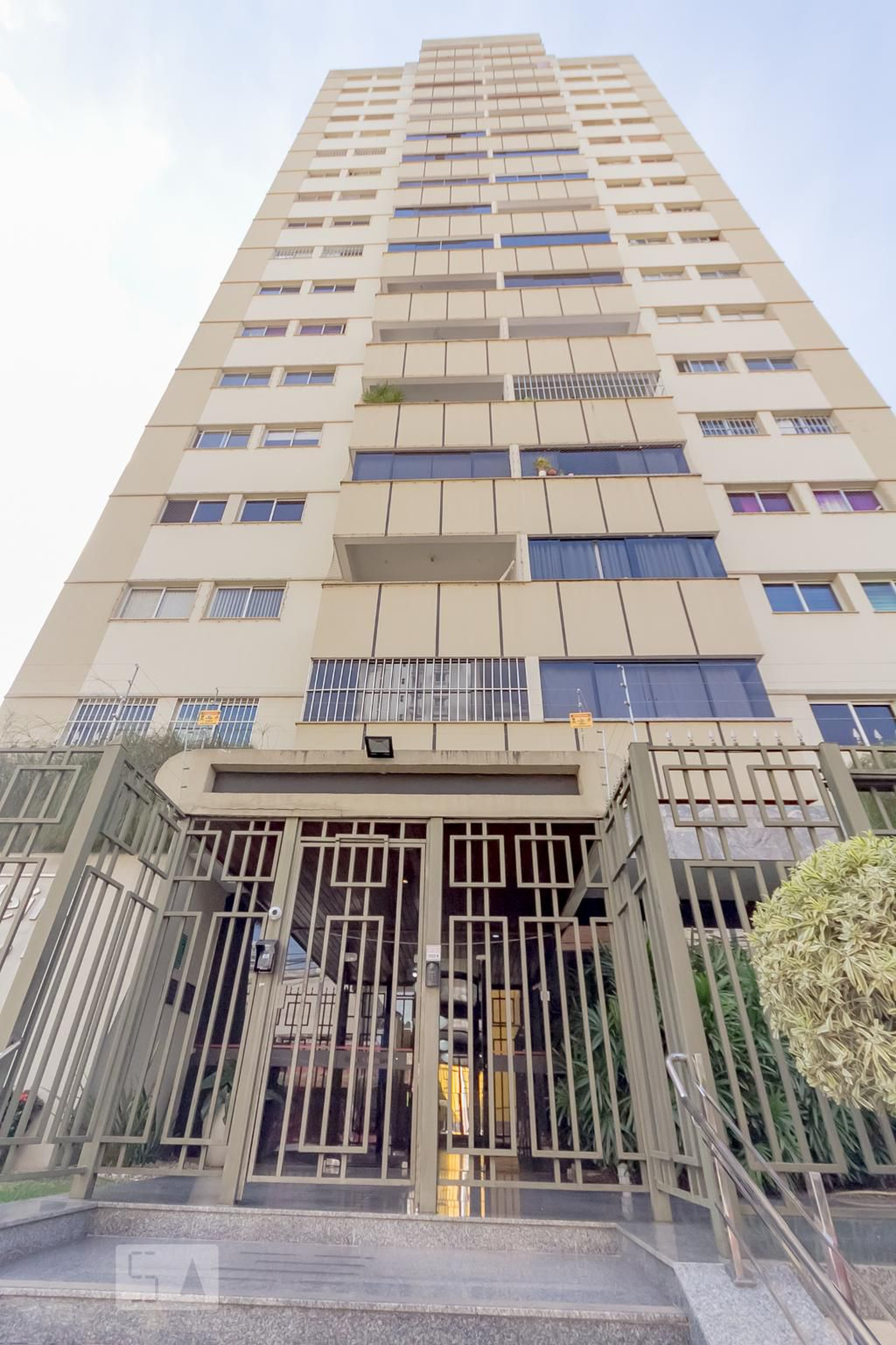 Fachada Condomínio Borges Landeiro B