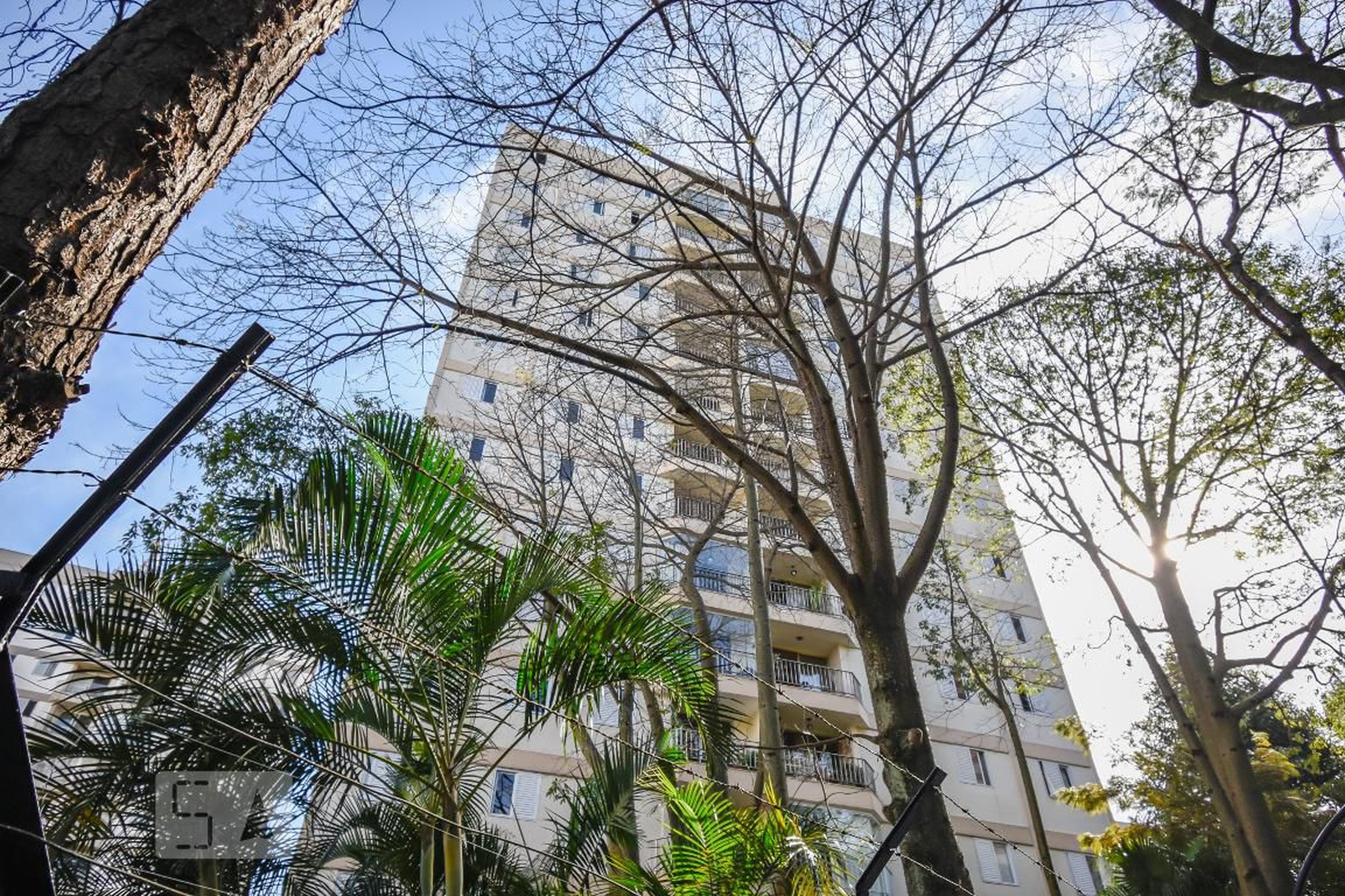 Fachada do Prédio Condomínio Maison Depernay