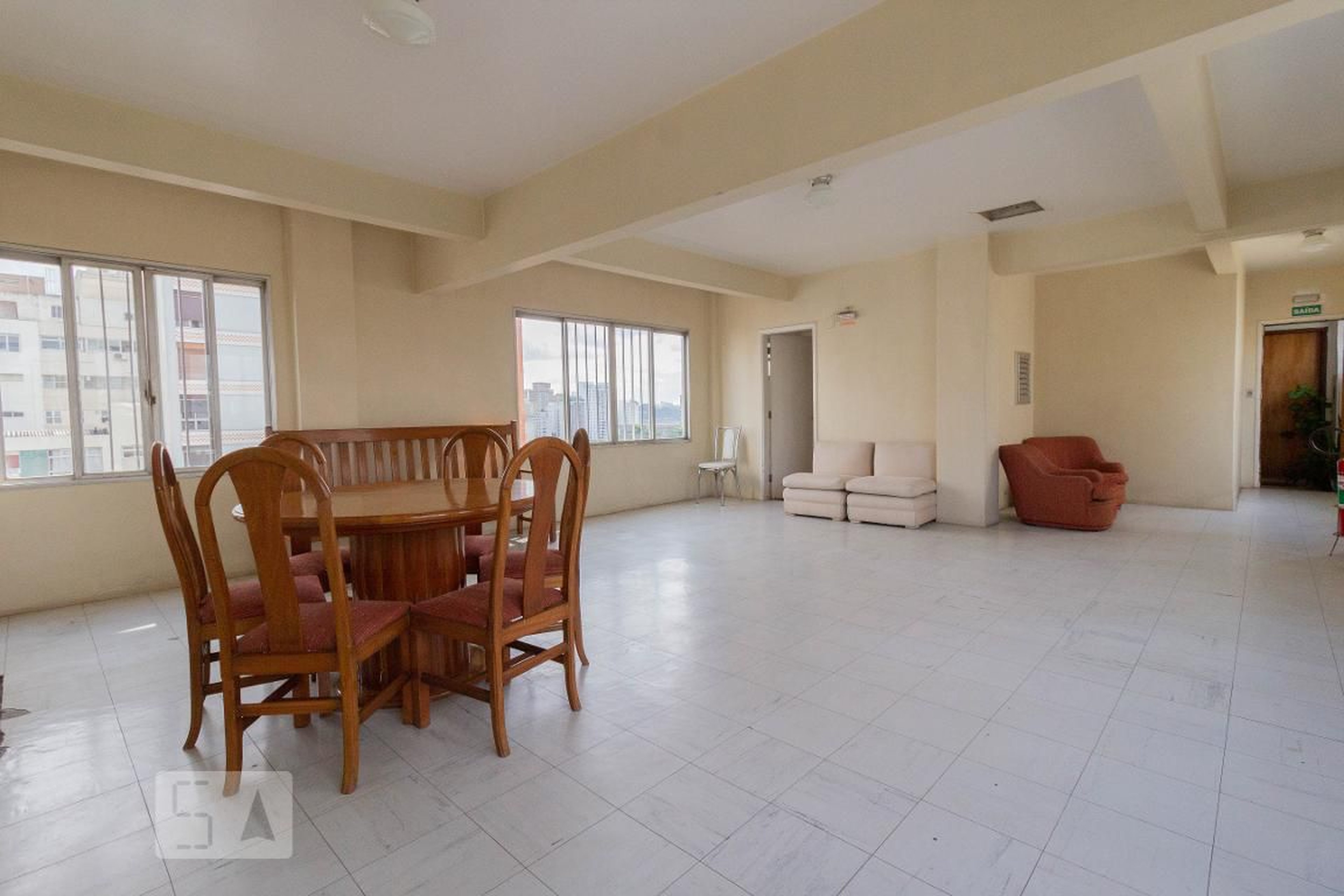 Salão de Festas - Edifício Olympicus