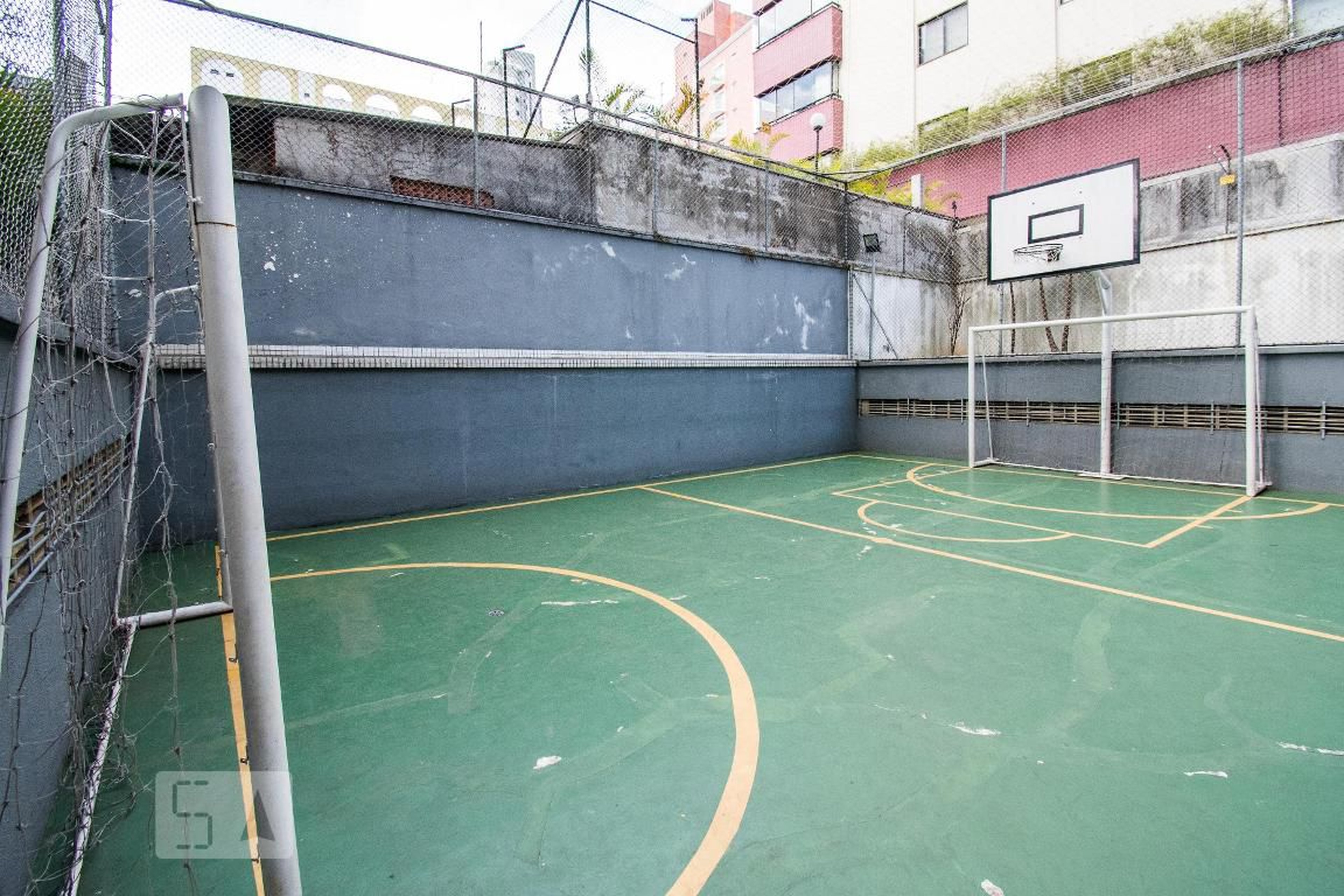 Quadra - Edifícios Valence Castellane