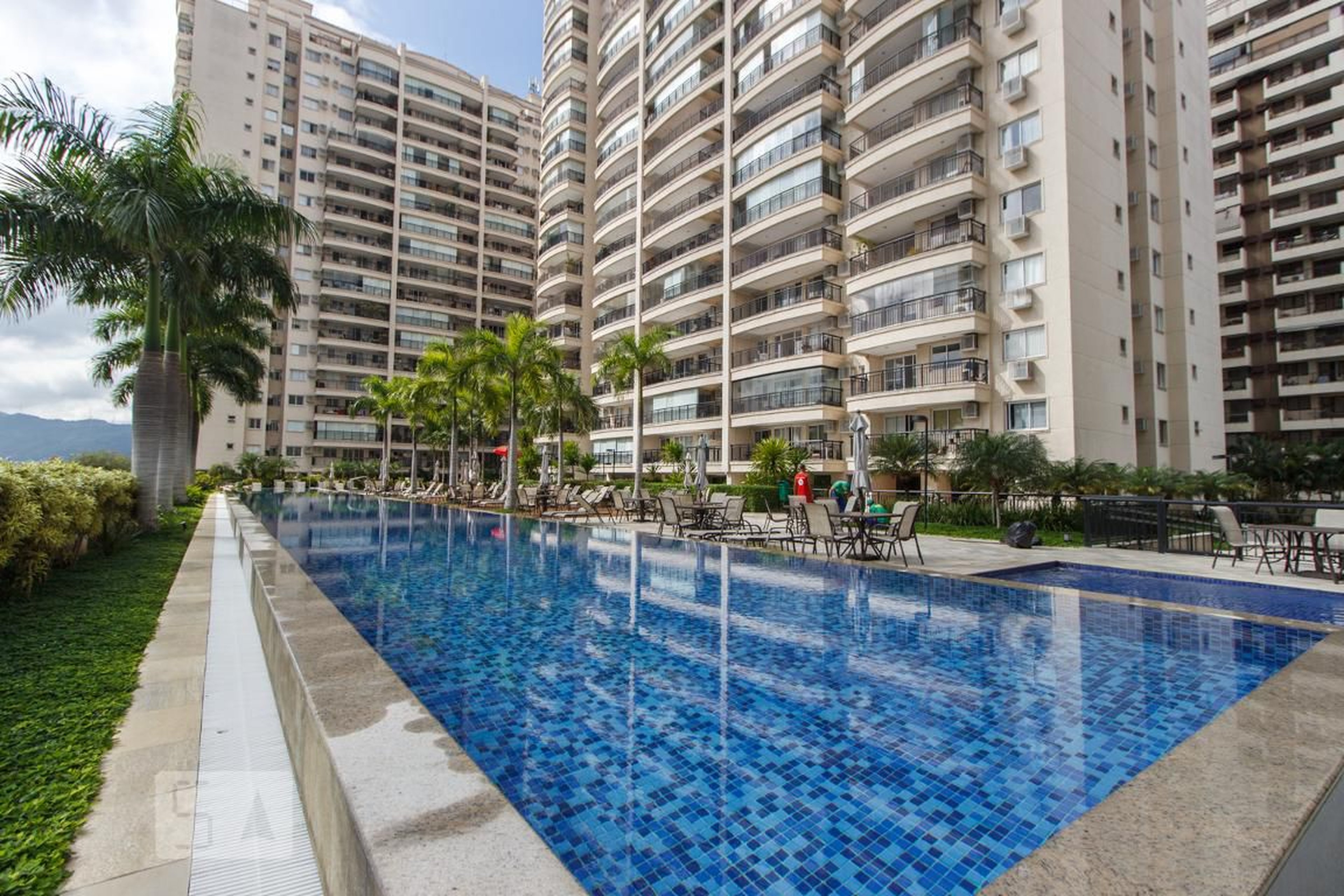 Piscina - Peninsula Way Residence