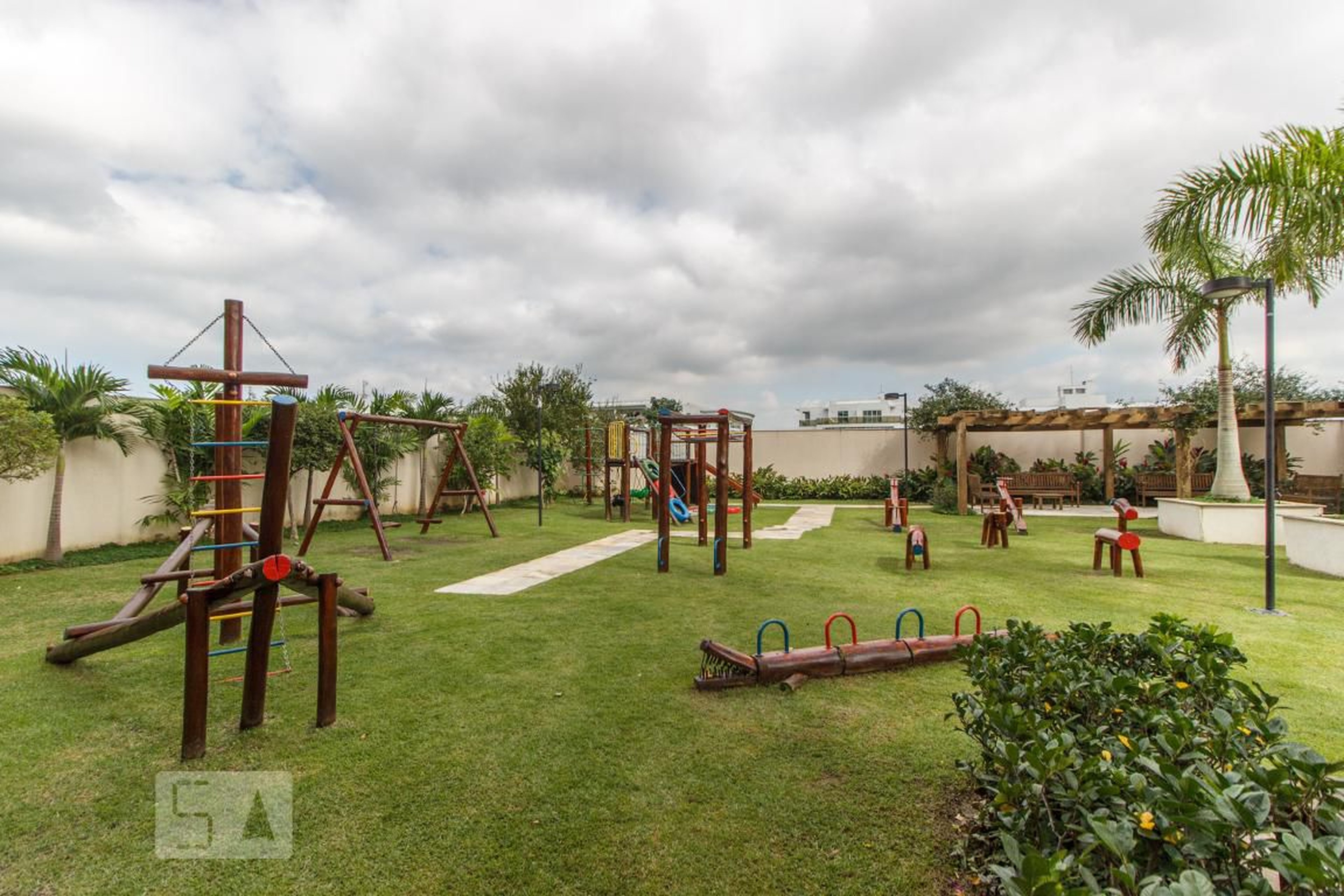 Parquinho - Peninsula Way Residence