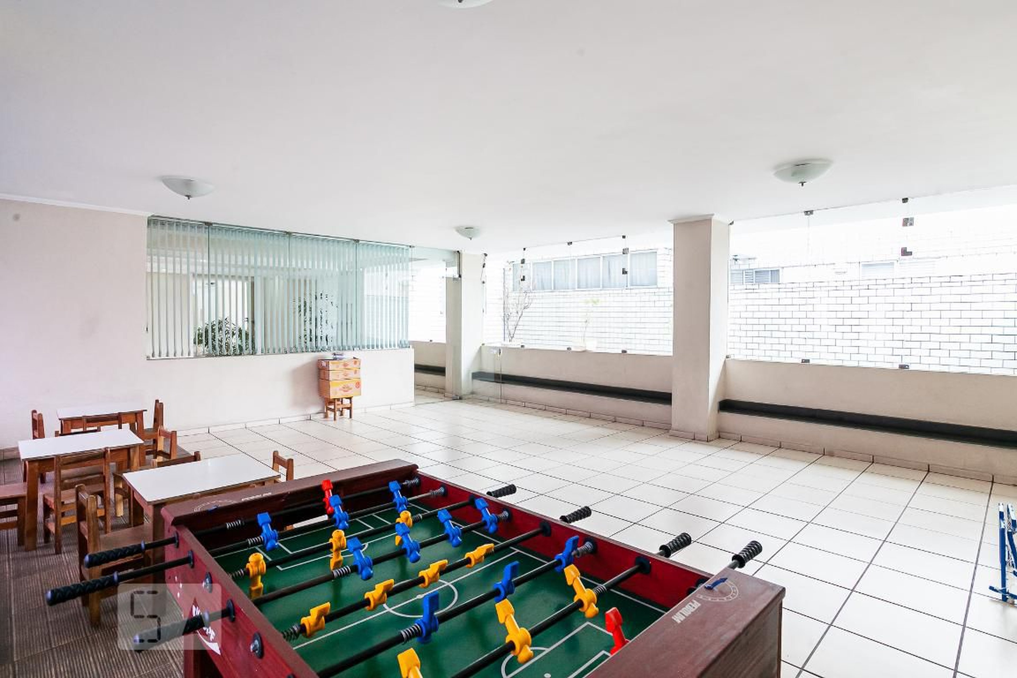 Brinquedoteca - Don Pedro II