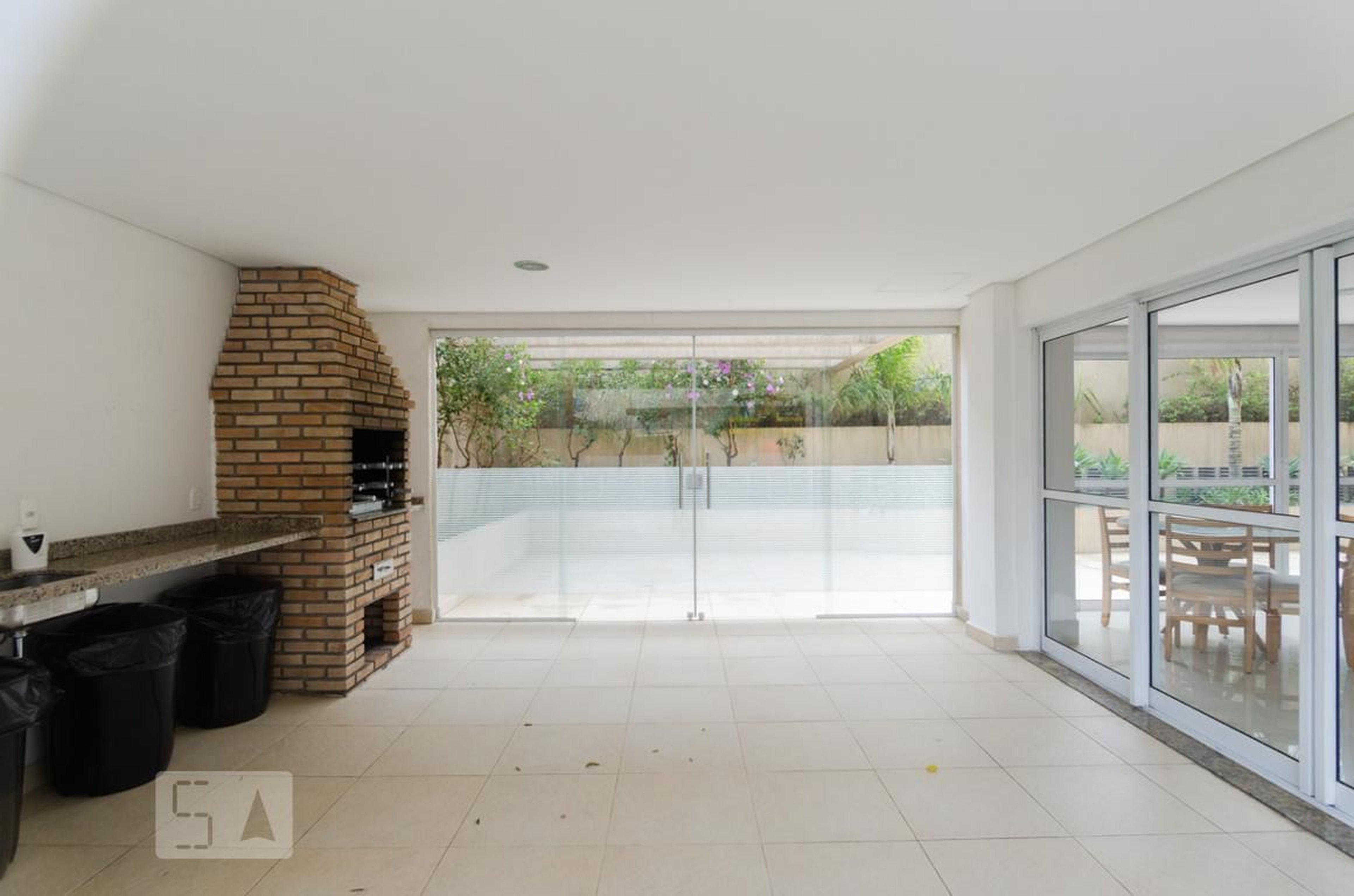 Churrasqueira 1 - Spazio