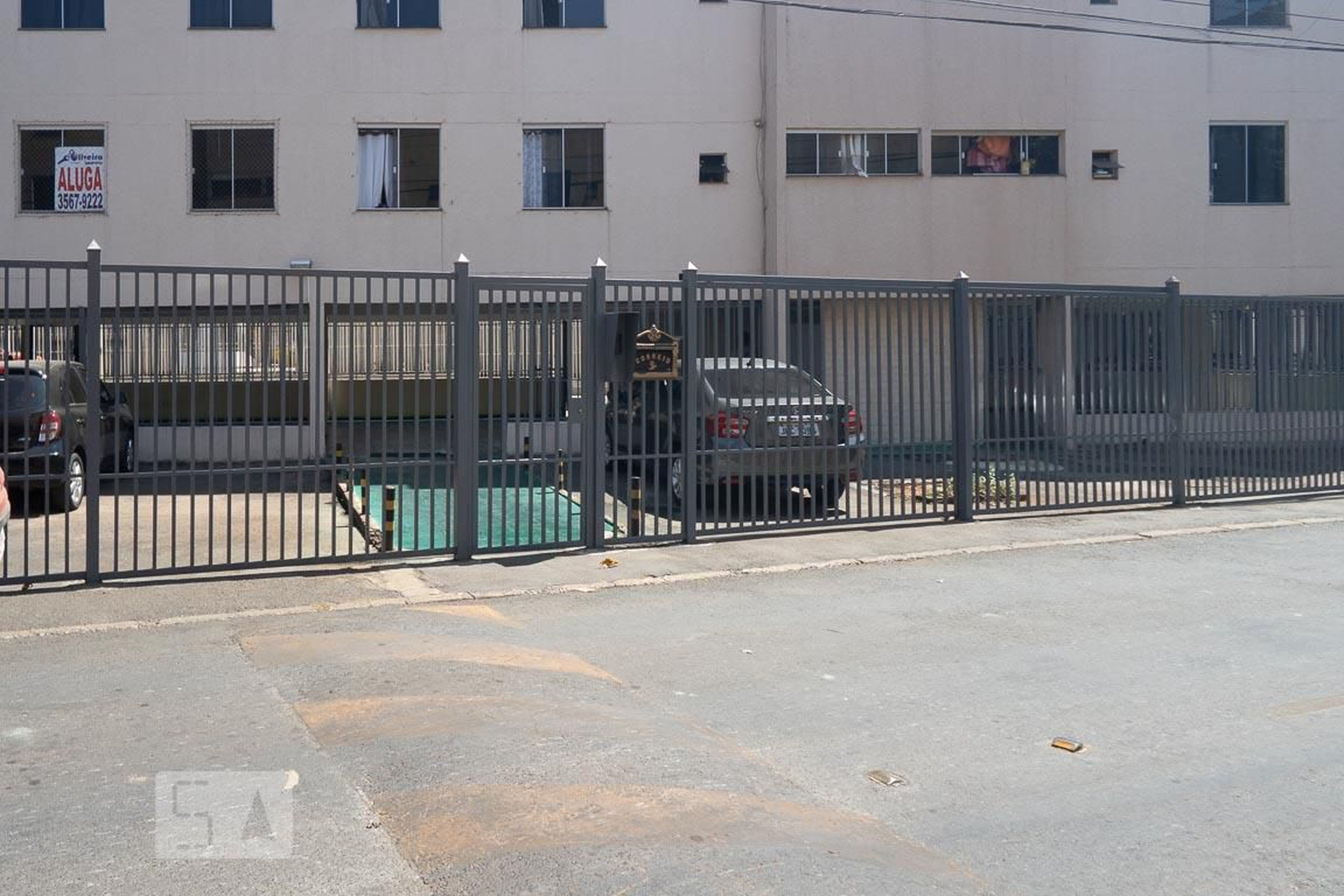 Fachada Condomínio Qelc QE 1 BL B2