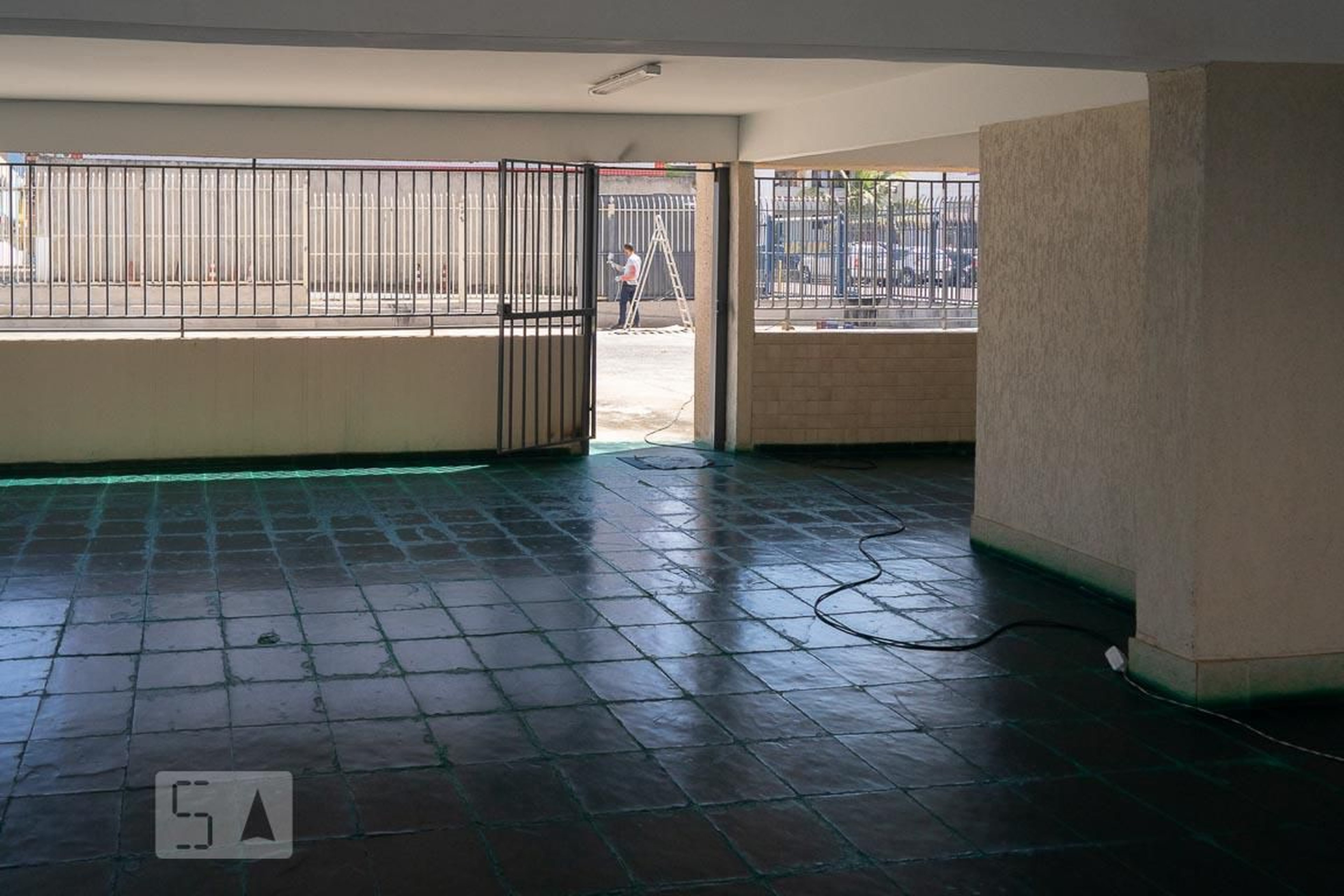 Área comum - Qelc QE 1 BL B2