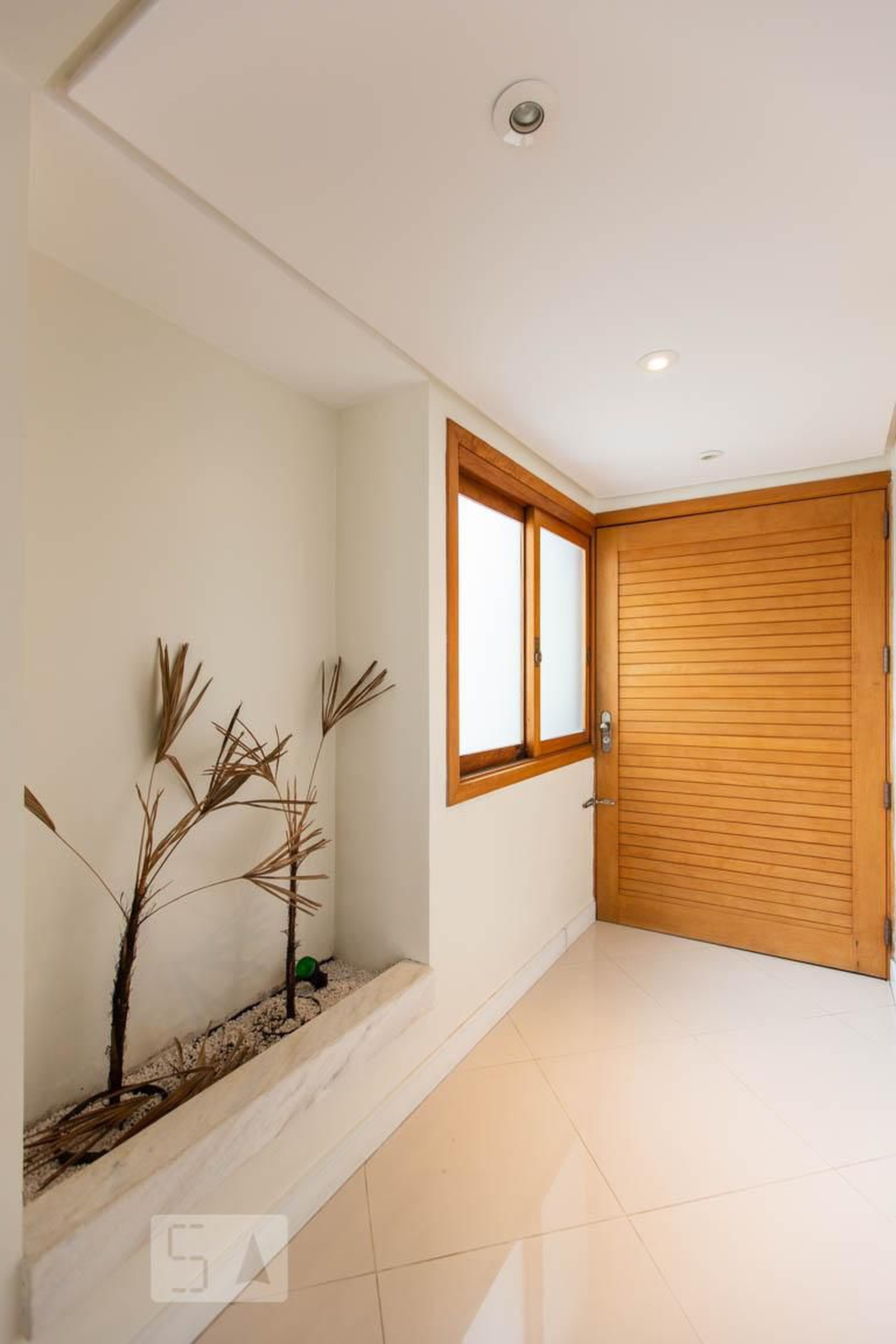 Entrada - Edifício Roque Gonzales