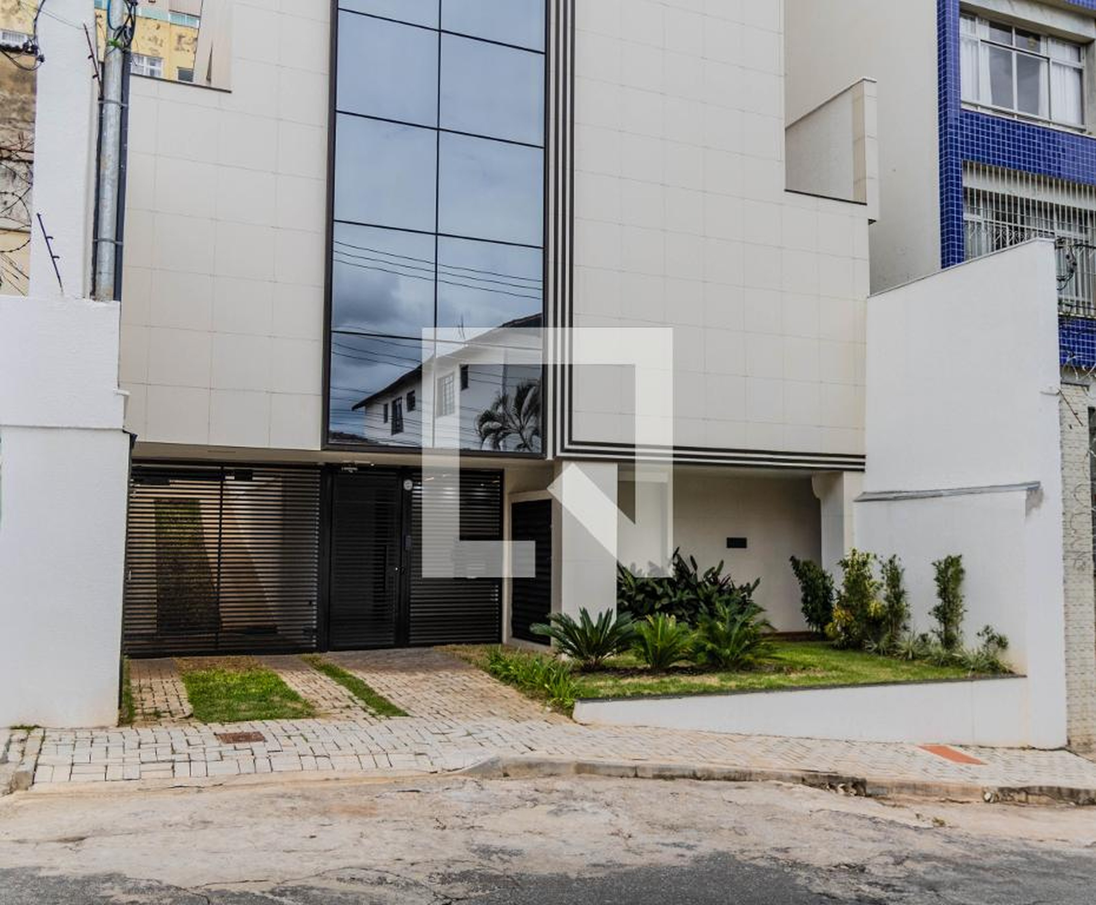 Fachada Residencial Caravaggio