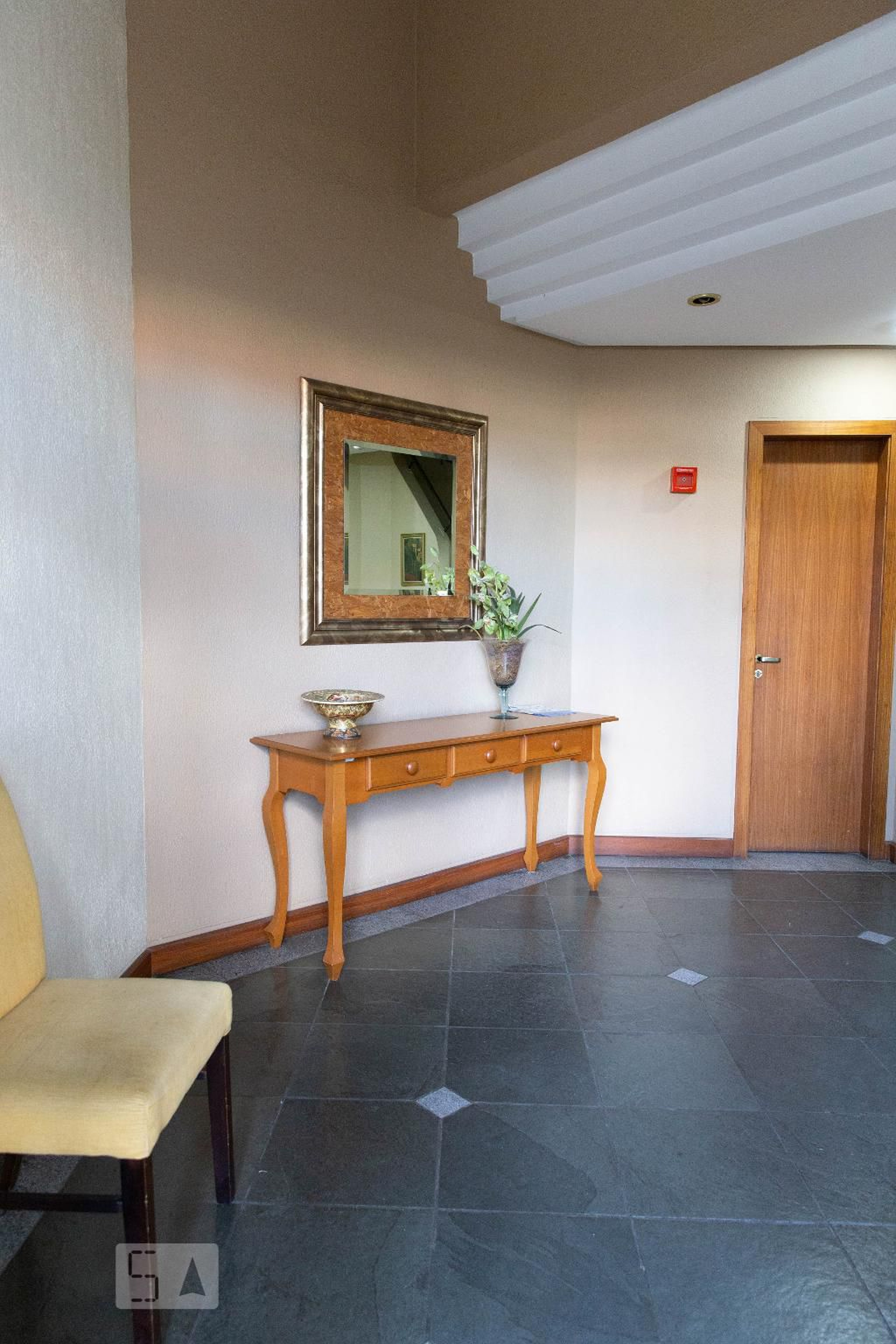 Hall de entrada - Maison Royale