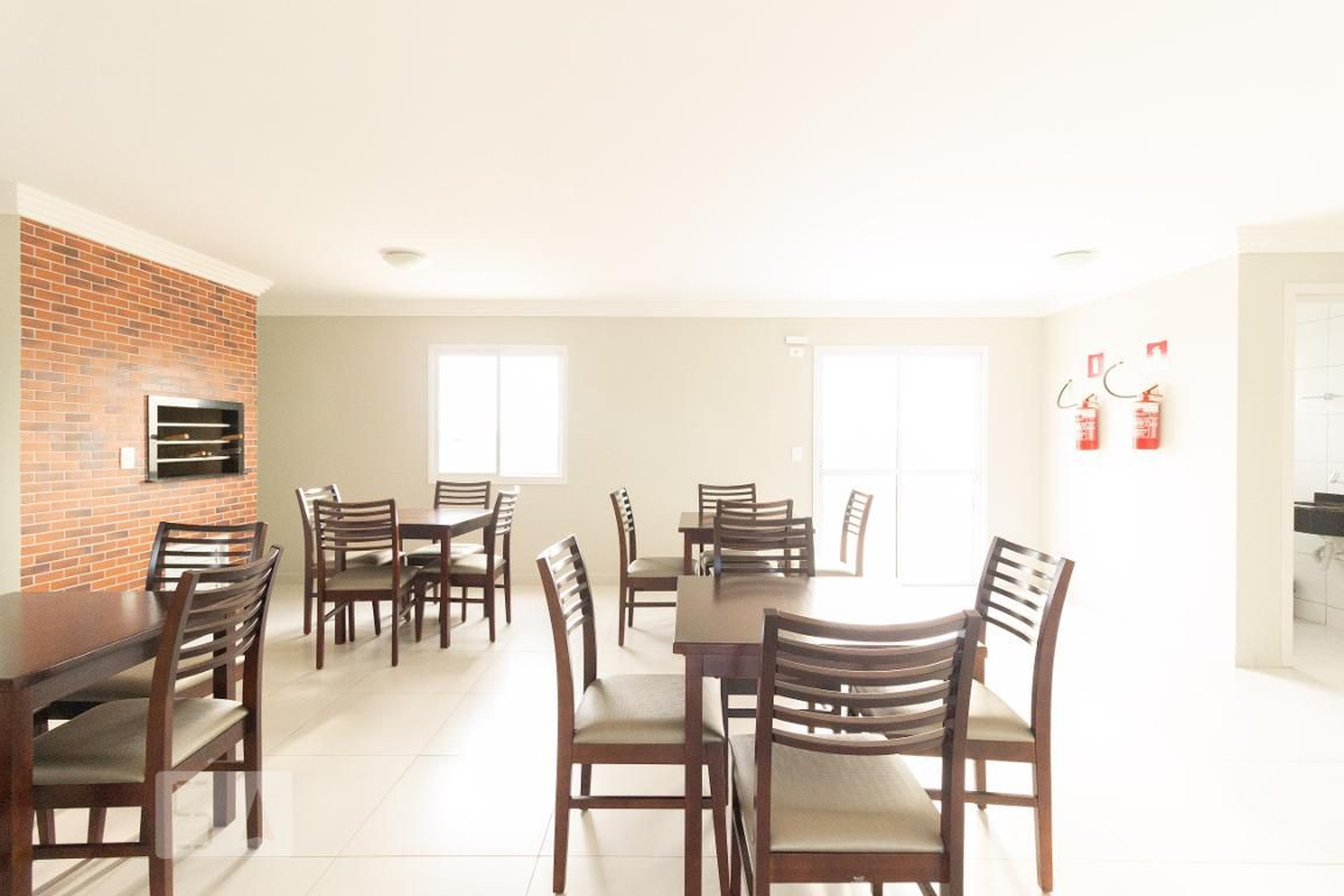 Salão de festas Condomínio Grean Heart