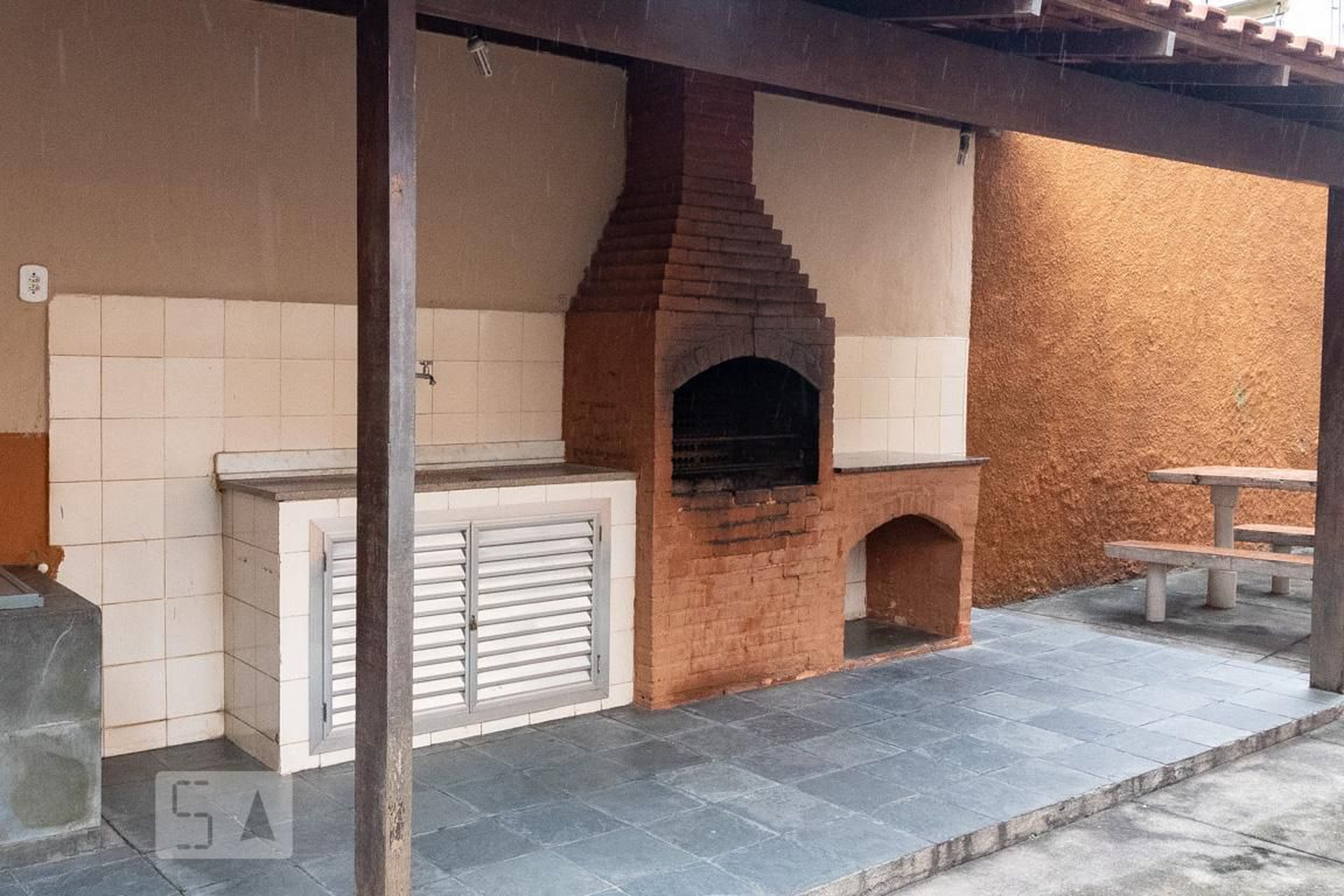 Churrasqueira - Barão de Mauá