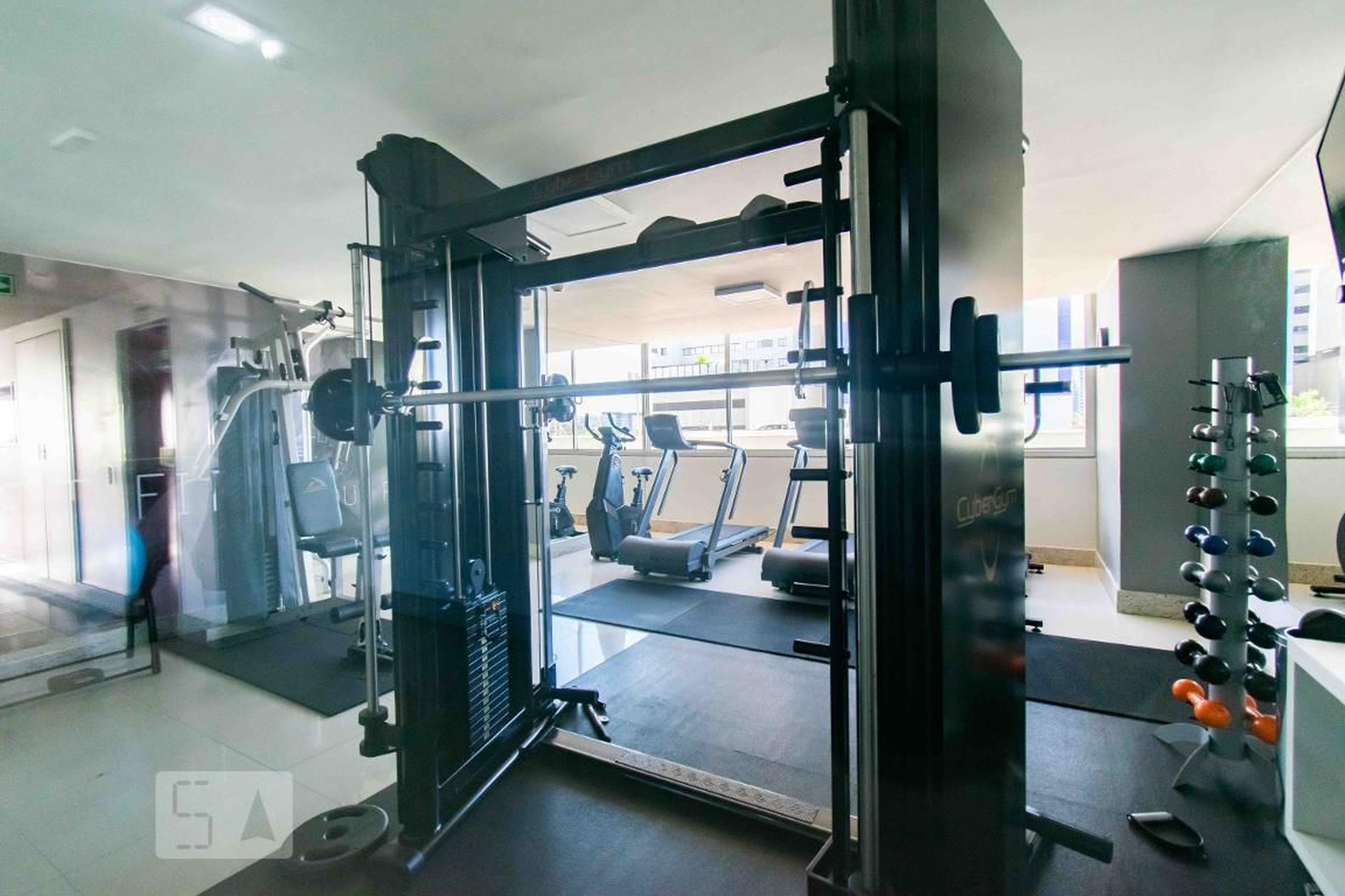 Academia - Residencial Rosely Gonçalves