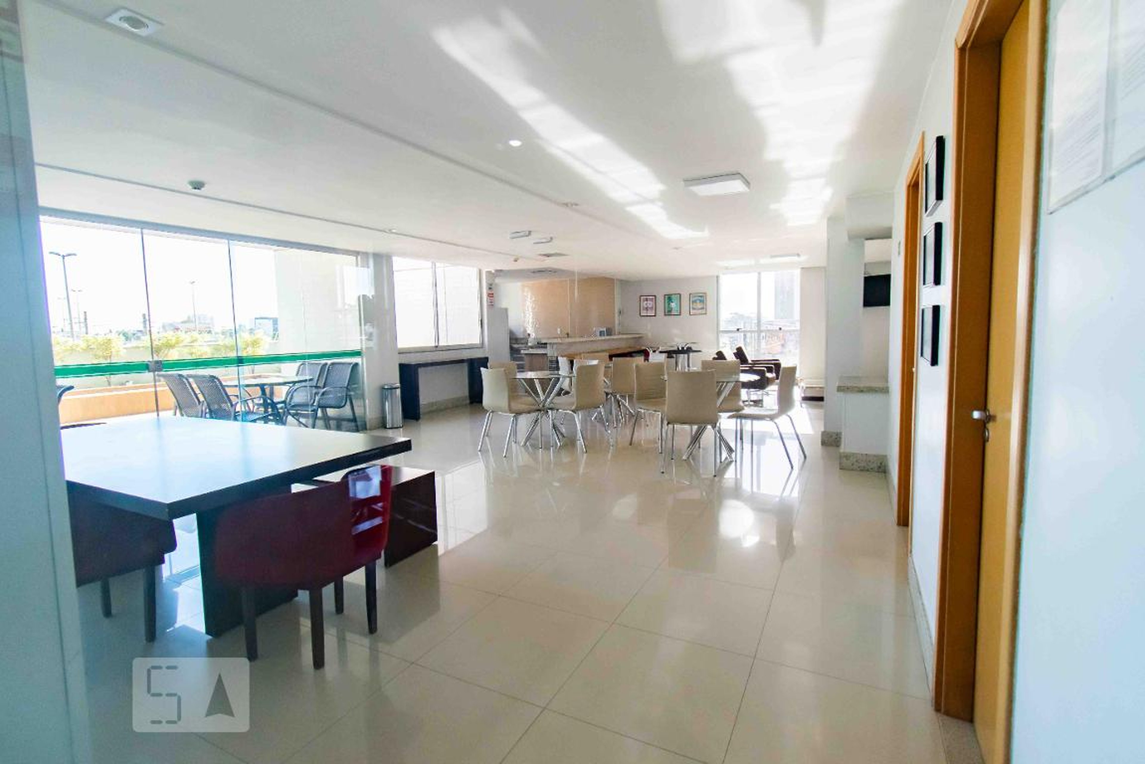 Salão de Festas - Residencial Rosely Gonçalves