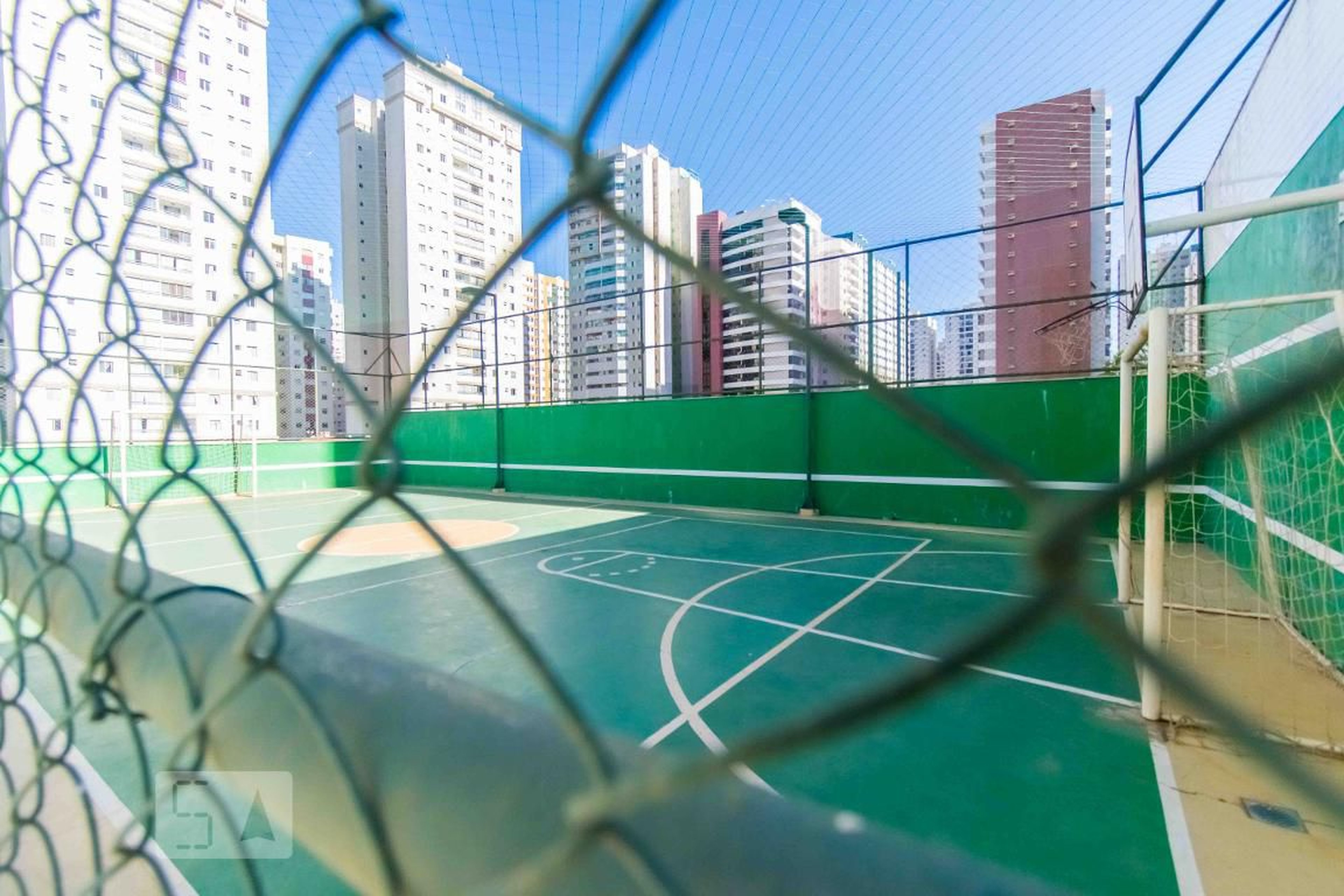 Quadra Esportiva - Lê Club