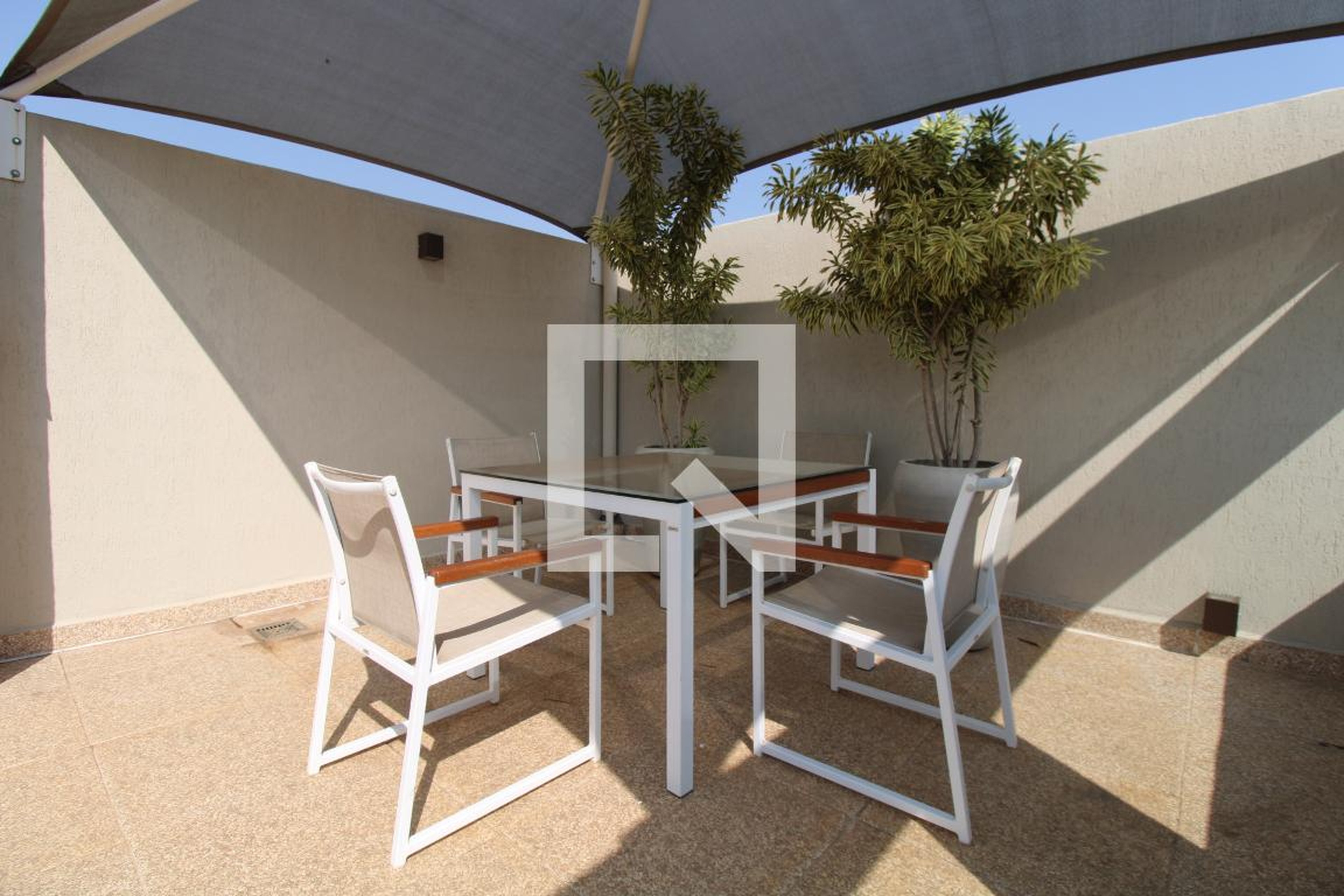 Área comum - Edifício Almada