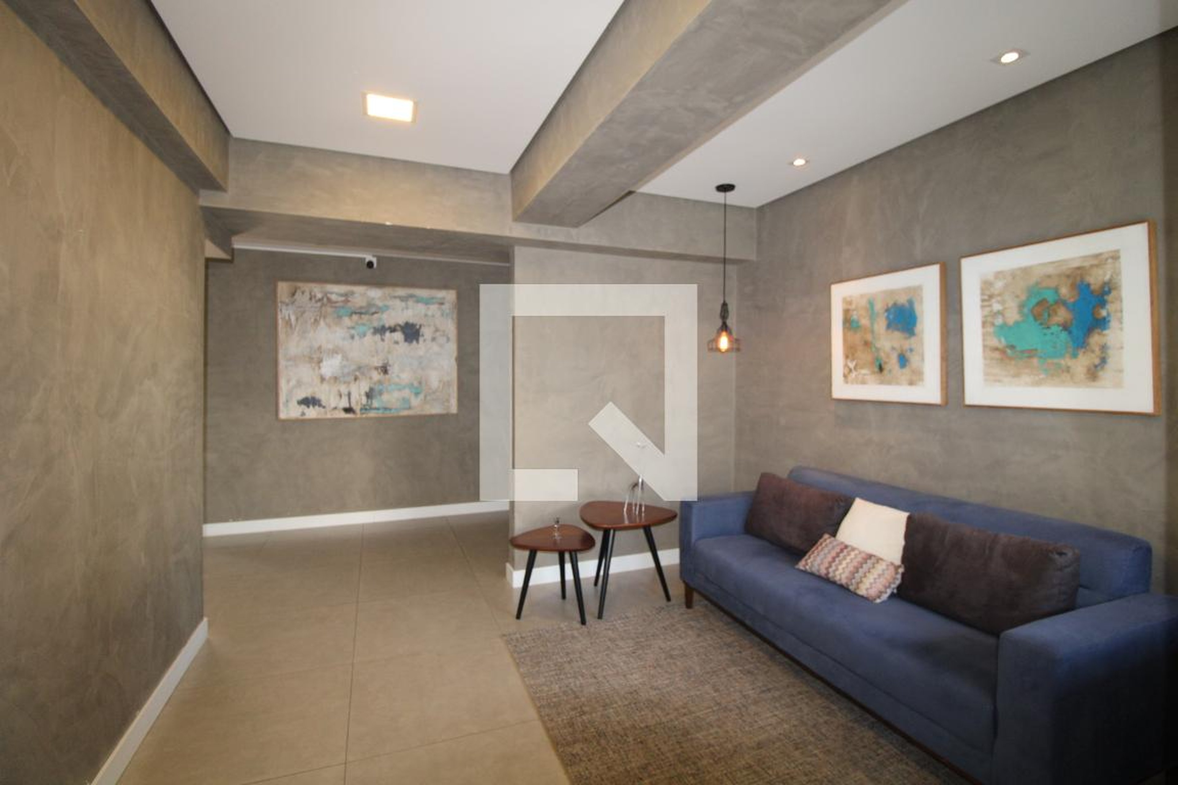 Hall de Entrada - Edifício Almada