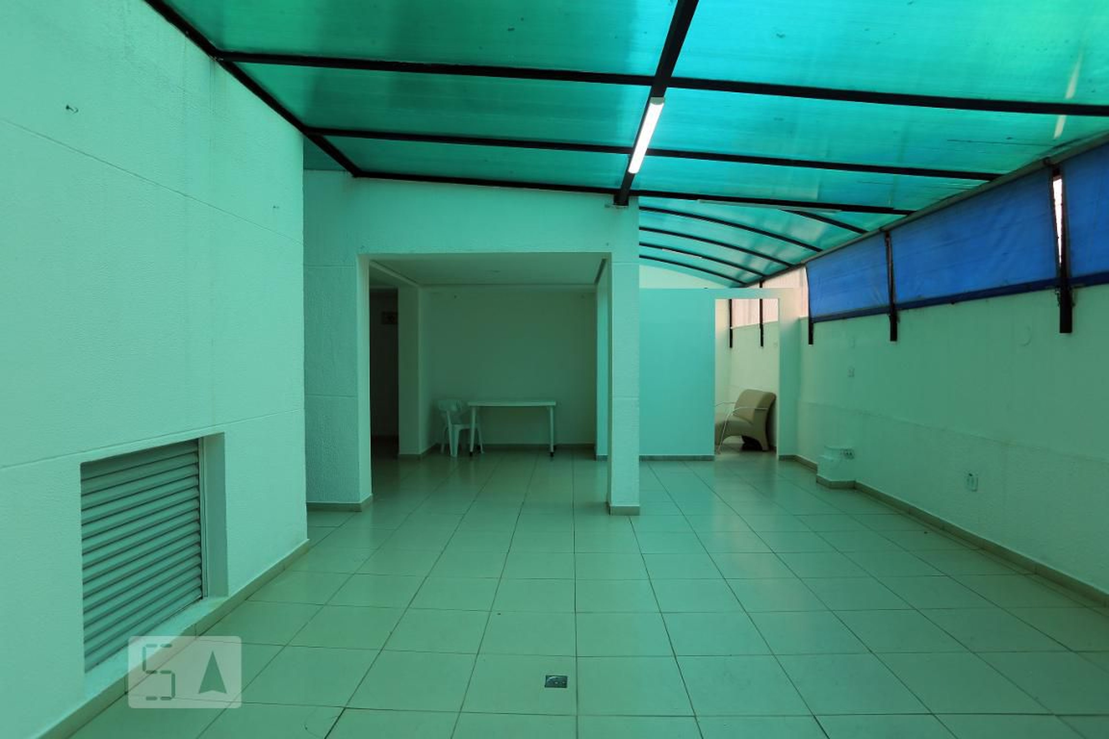 Salao de Festa - Villaggio Quitauna