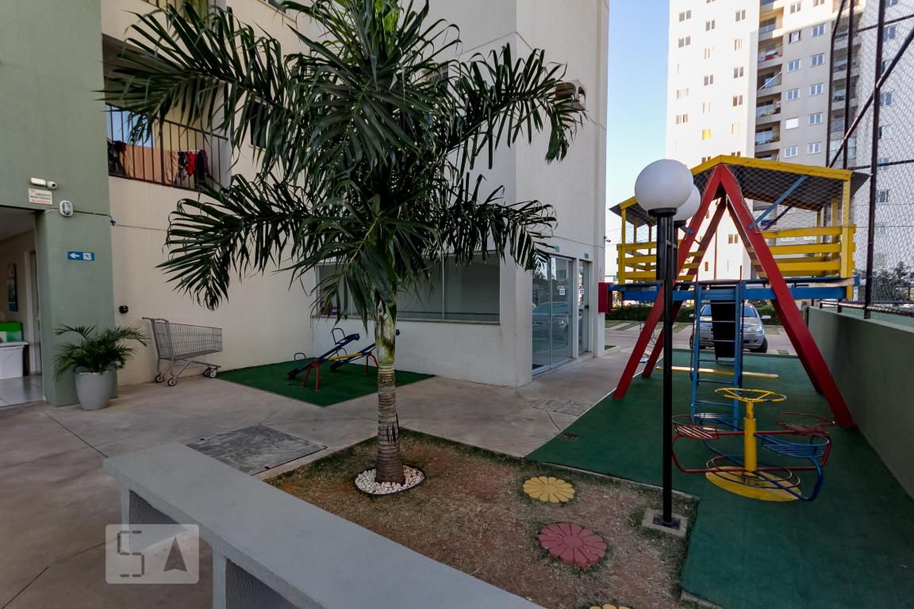 Playground - Villa Lobos