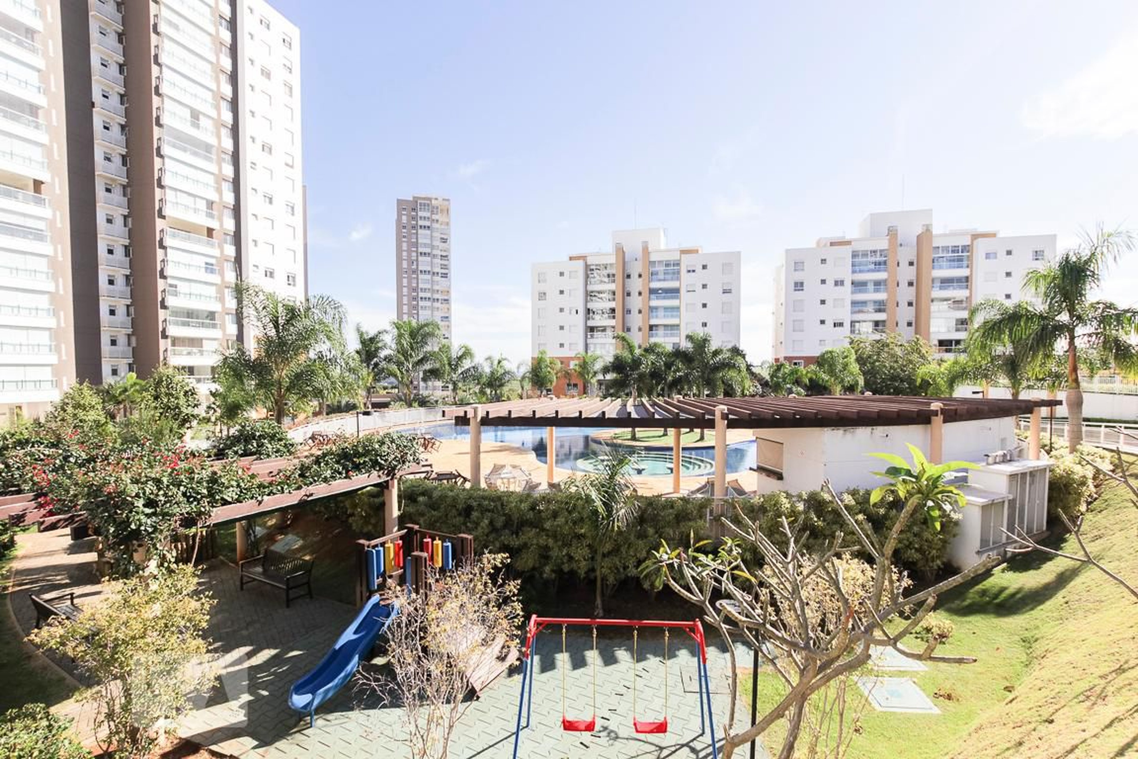 Condomínio - LE Monde