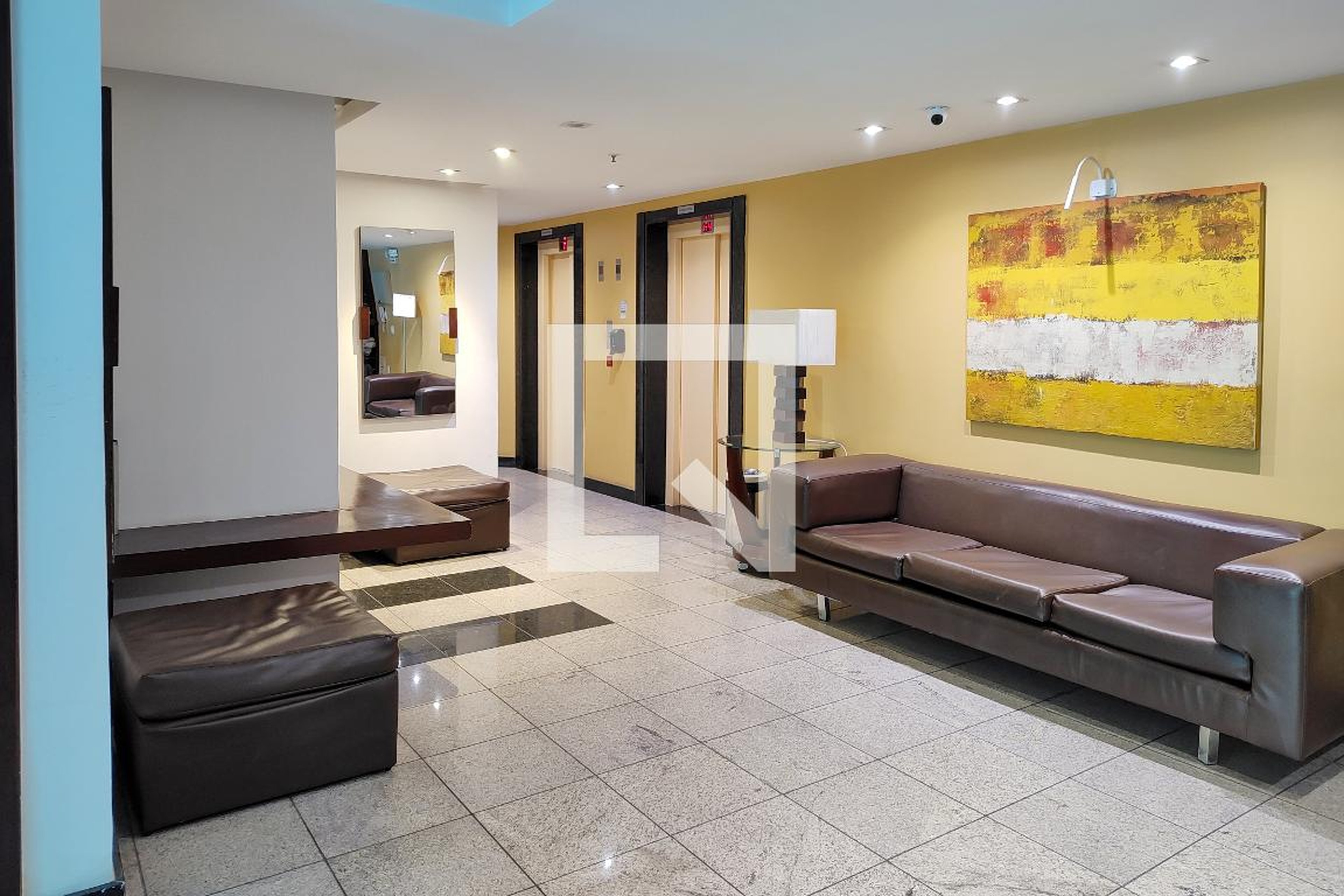 Hall social - Icaraí Golden Style