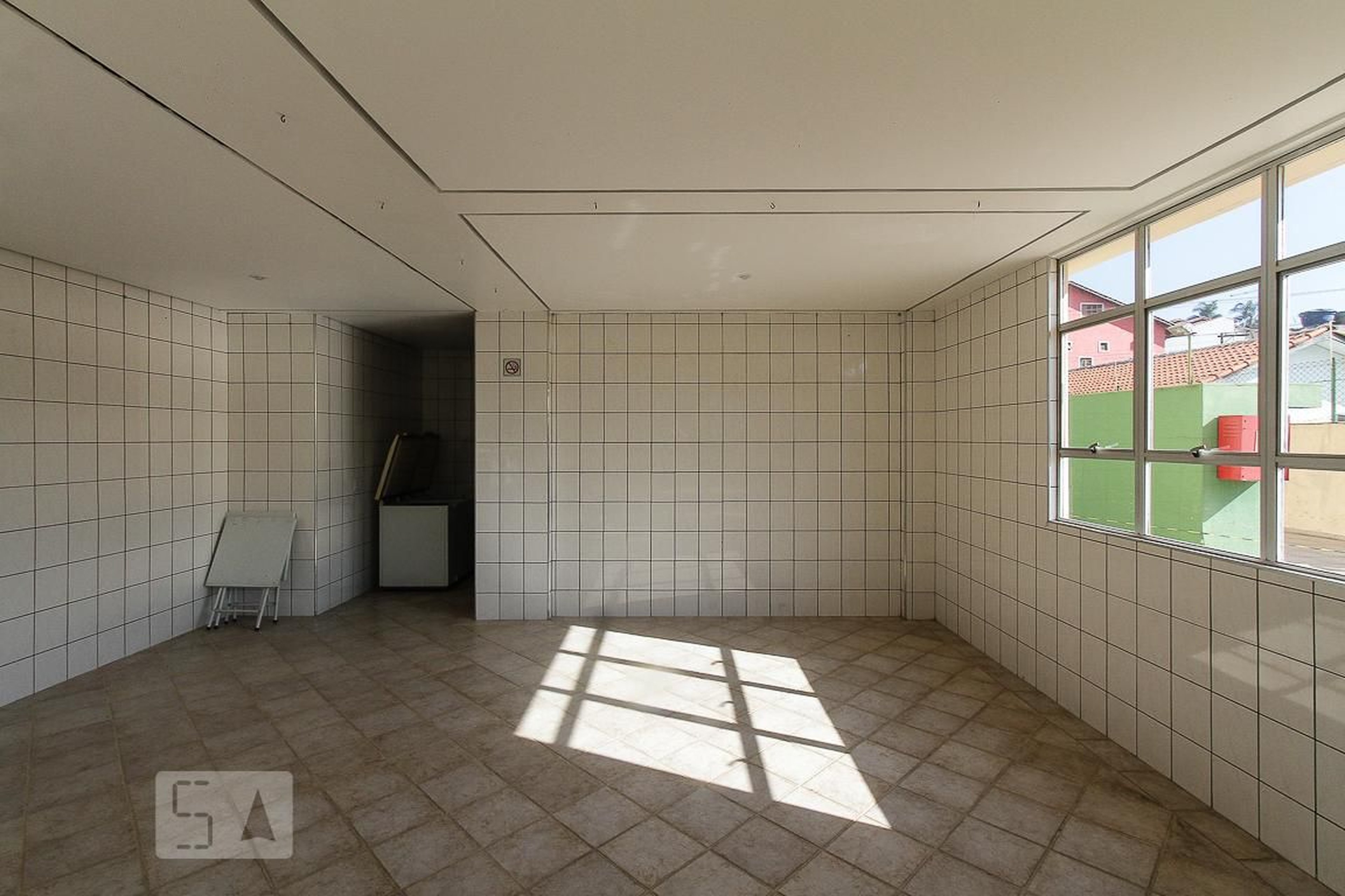 Salão de Festa - Jardim Evans