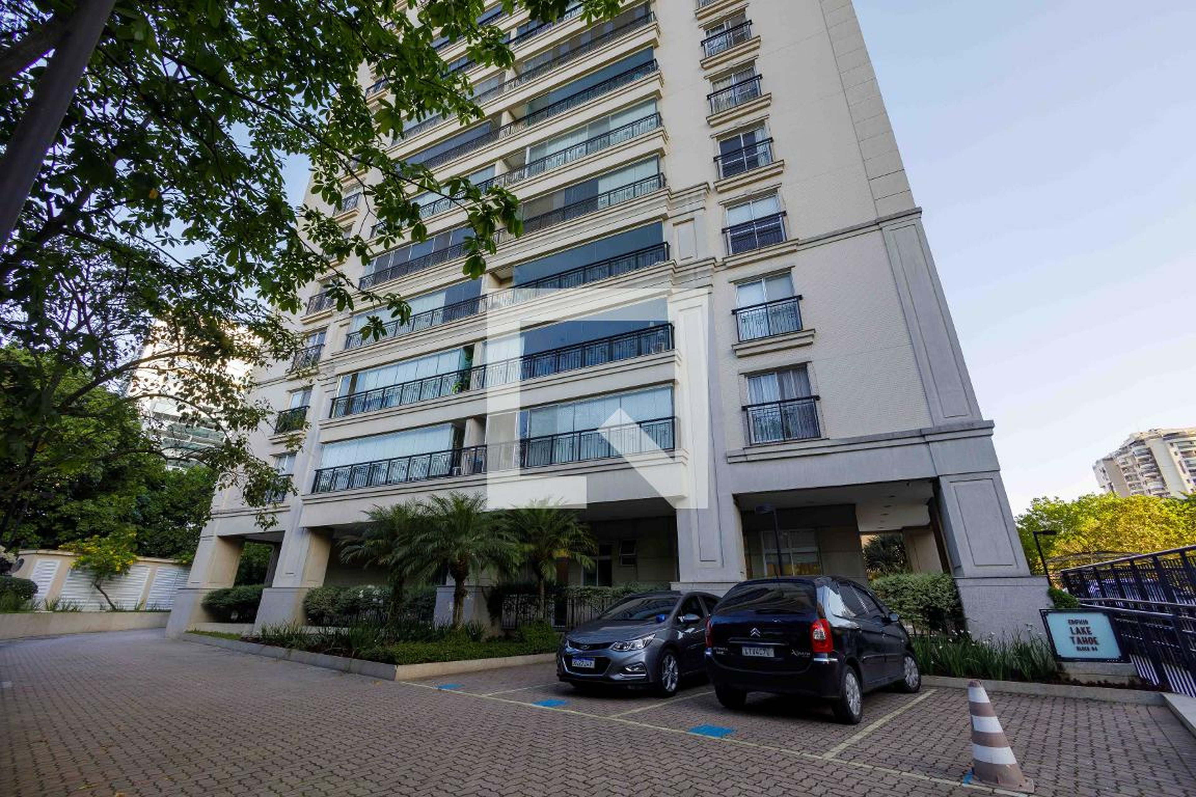 Fachada Condomínio 360° On The Park