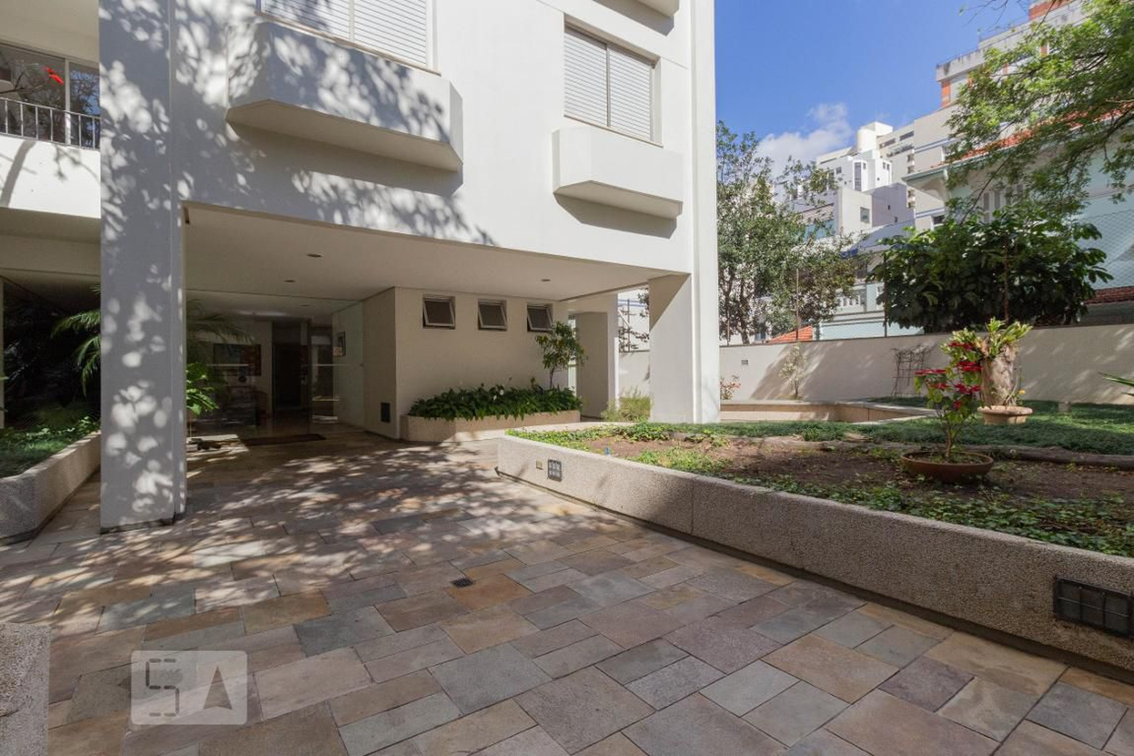 Área Externa - Manhattan Studio