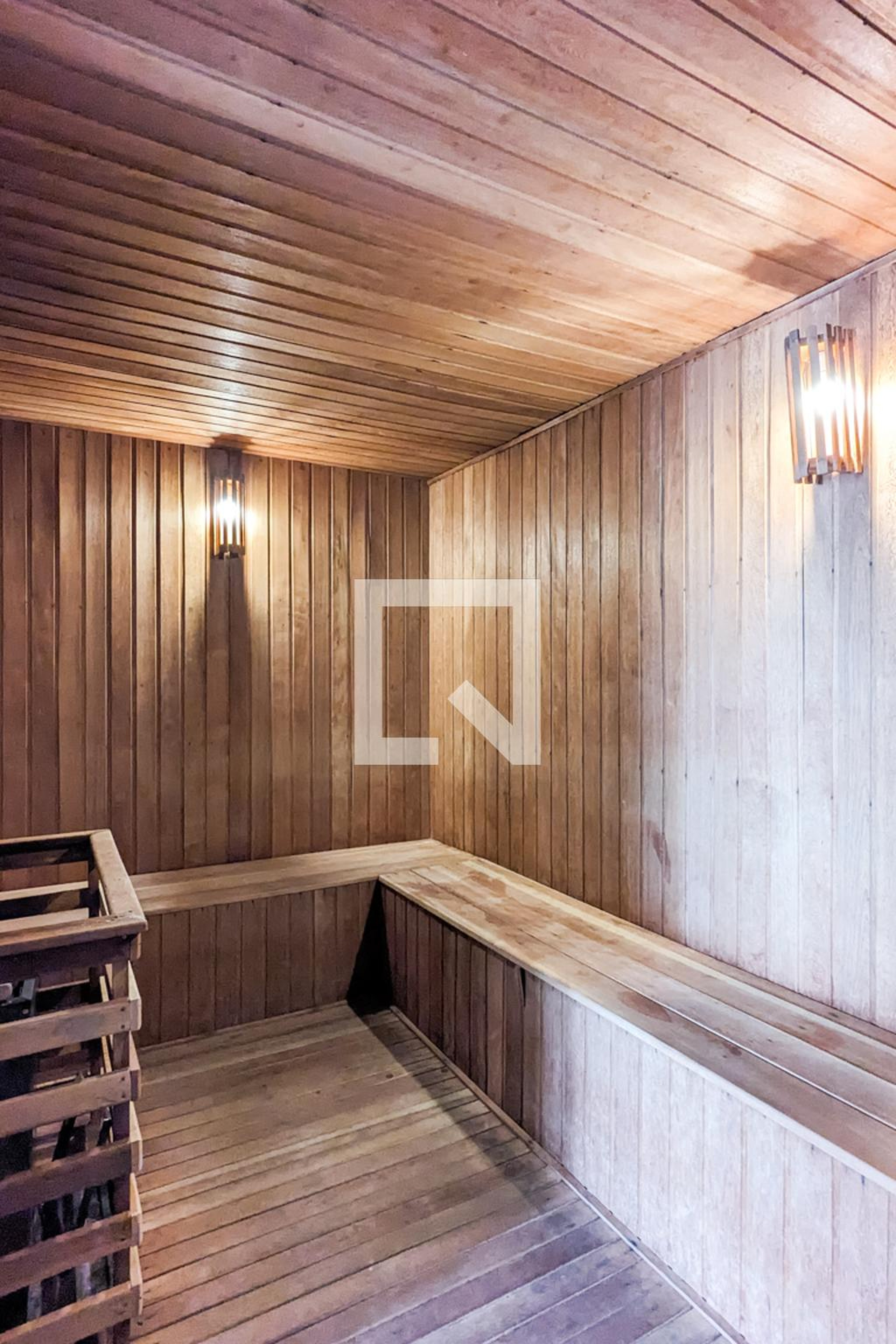 Sauna - Helbor Trilogy Home