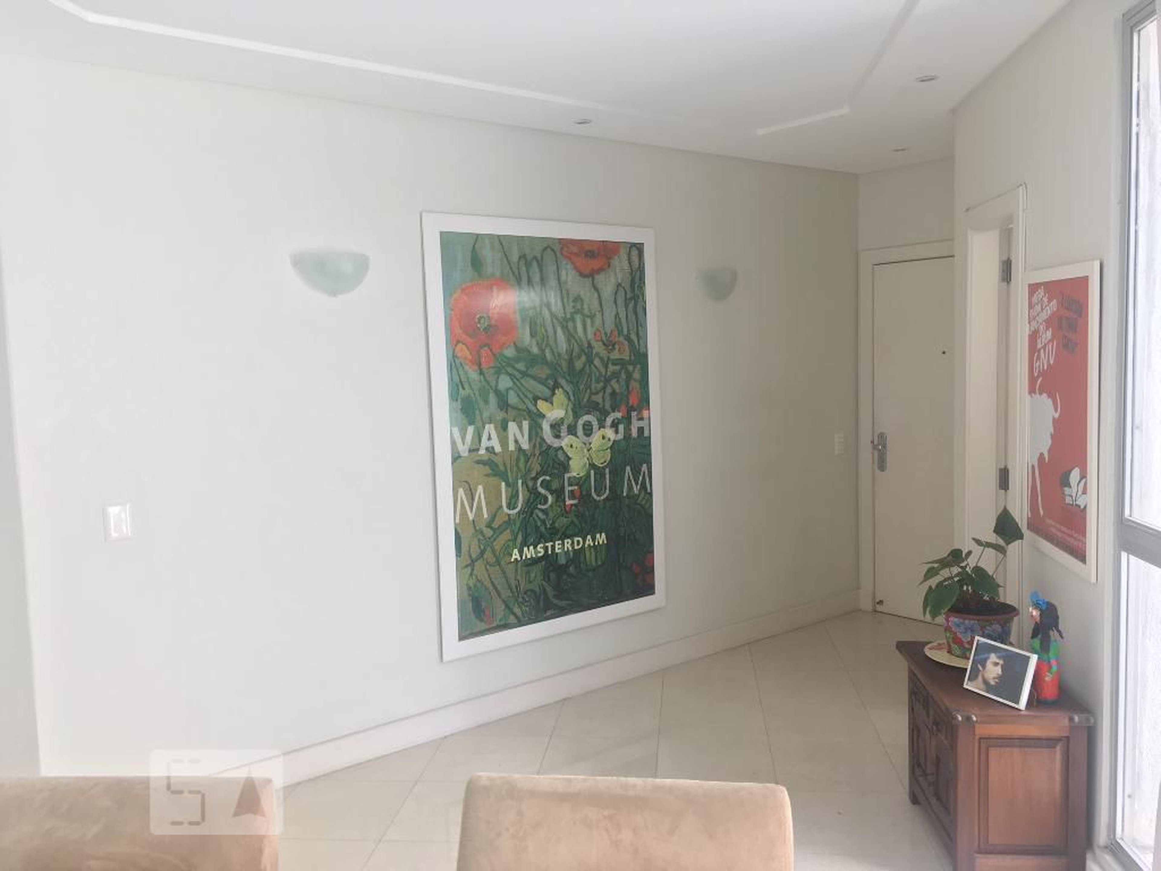 Hall - Edifício Ilhabela