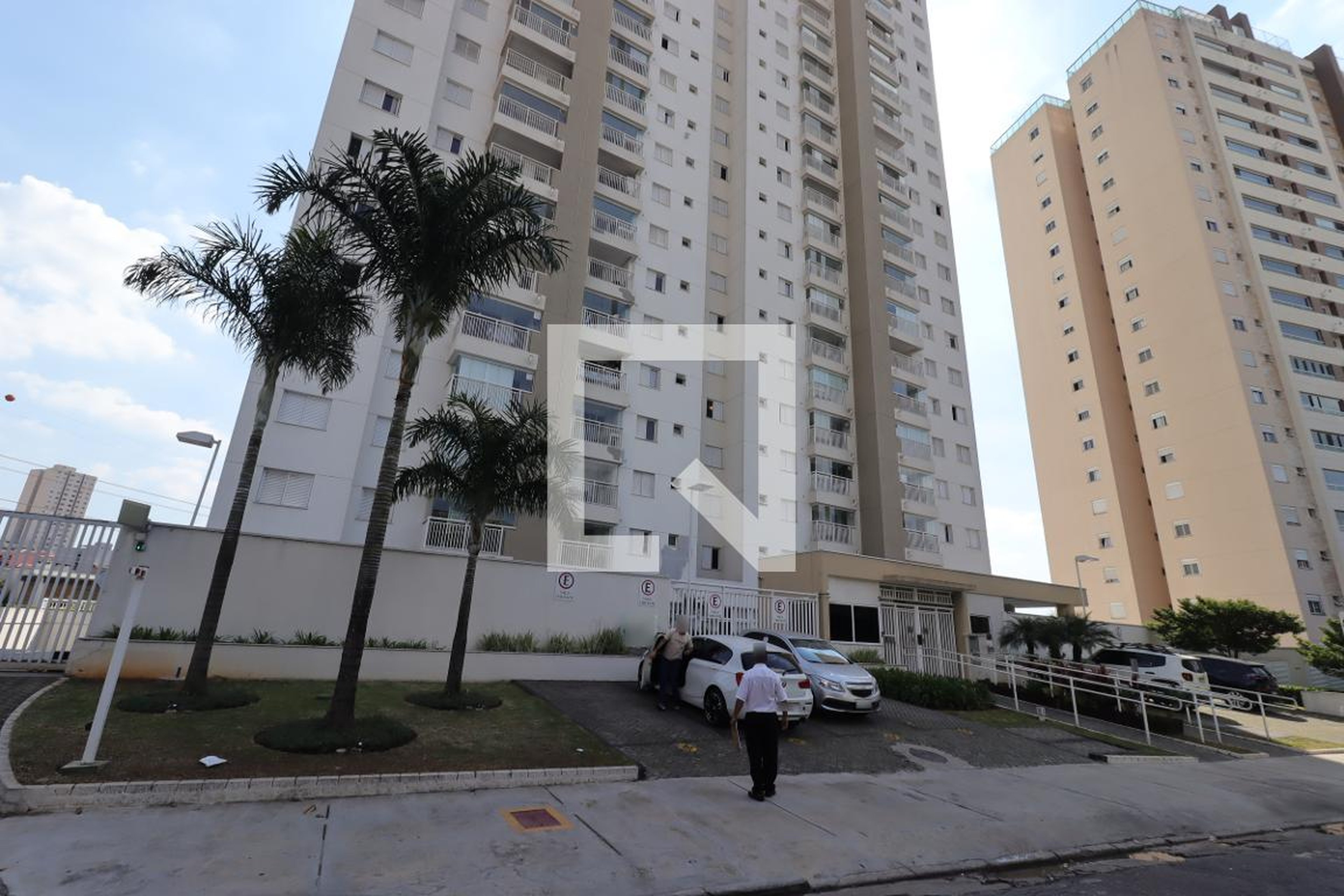 Fachada Edifício Stare