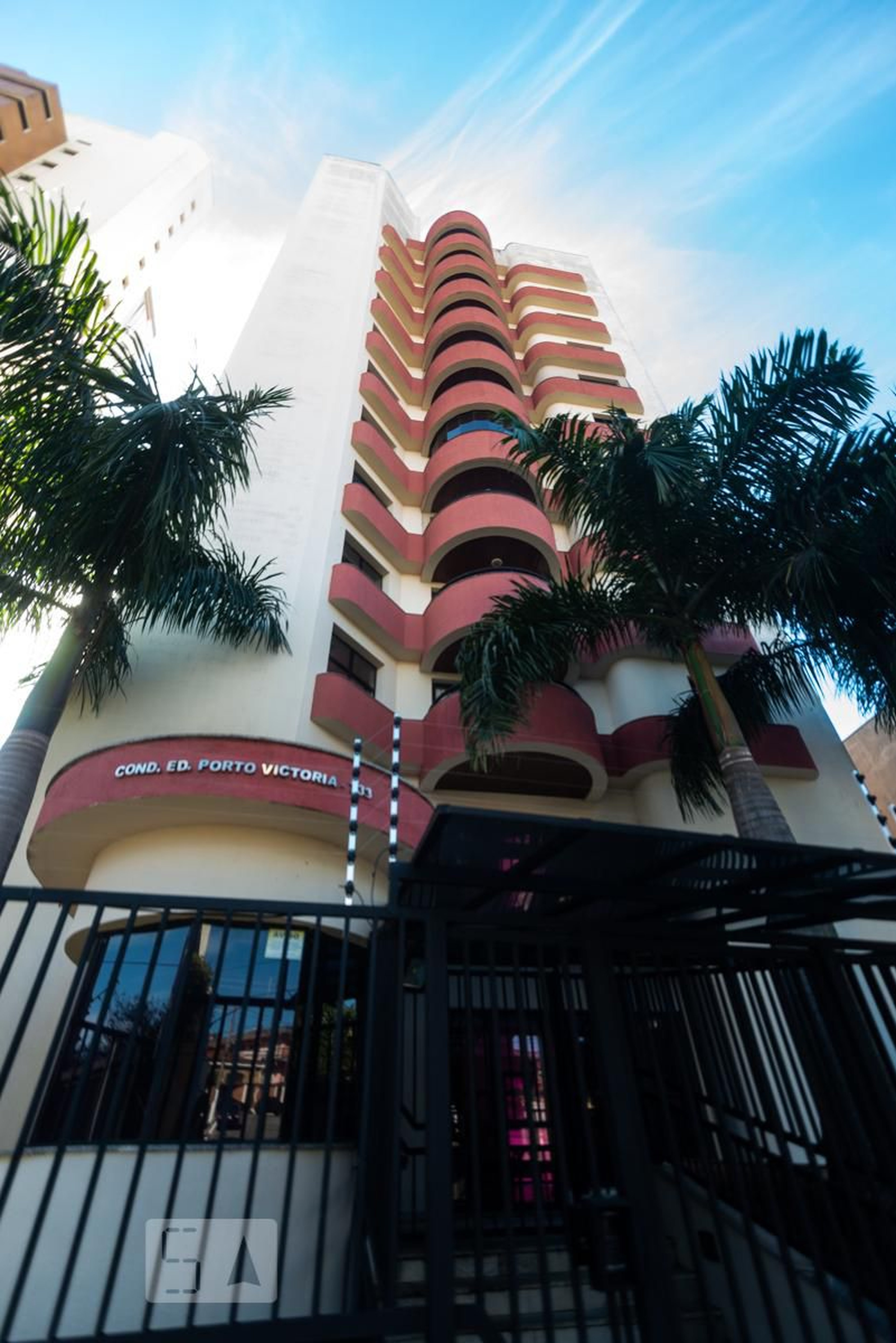 Fachada do Prédio Condomínio Porto Victória