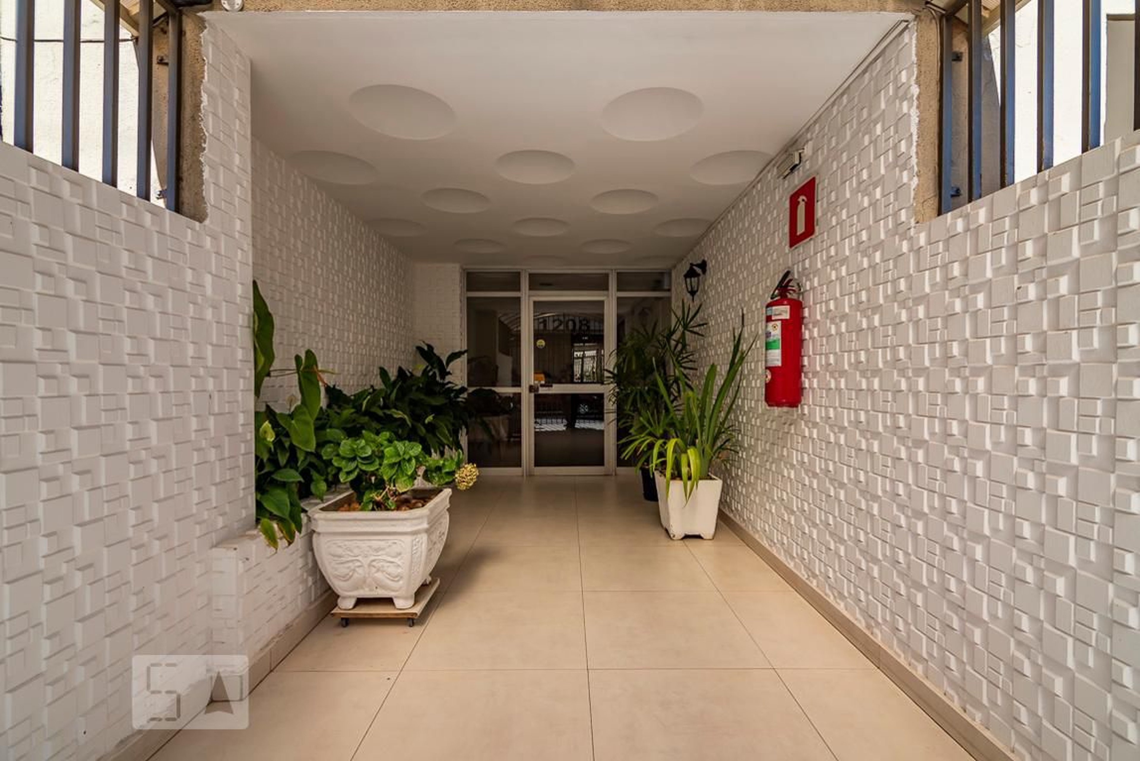 Entrada - Edifício Master I