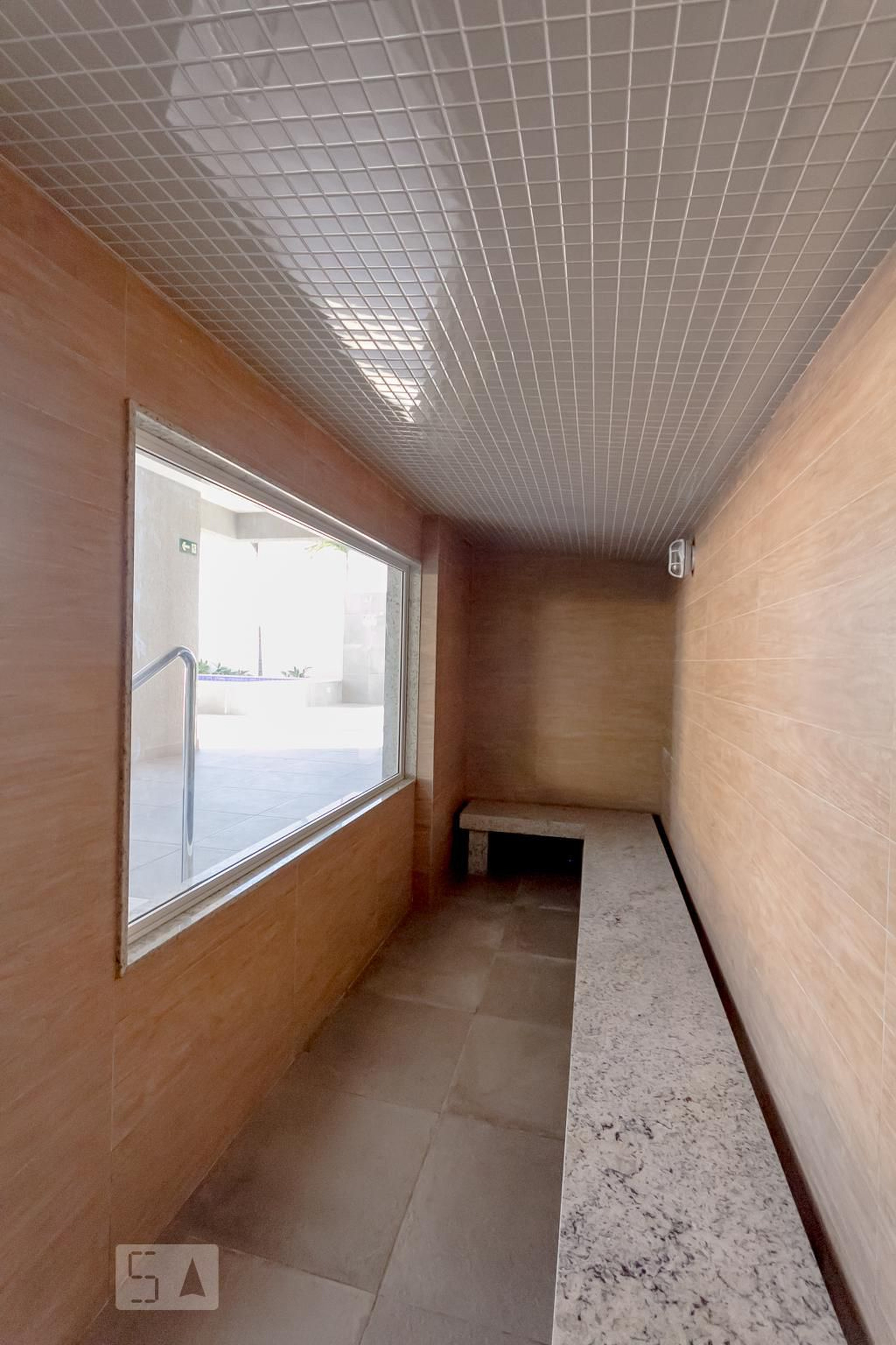 Sauna - Gran Universitário