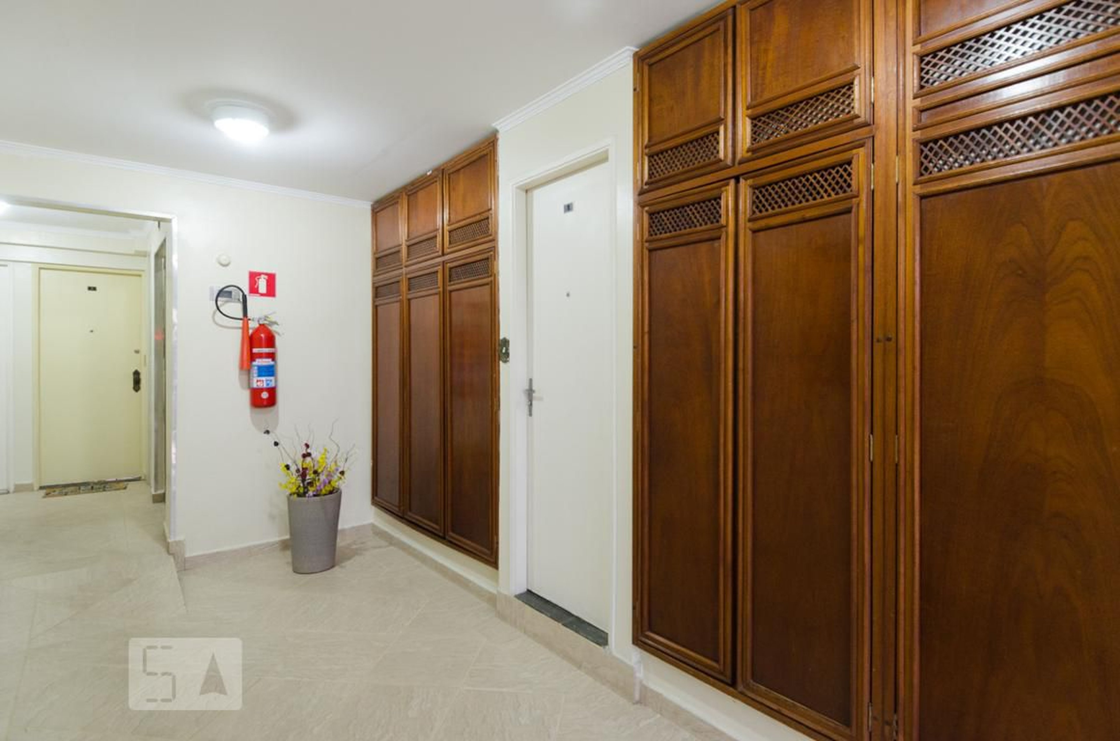 Hall social - América Central