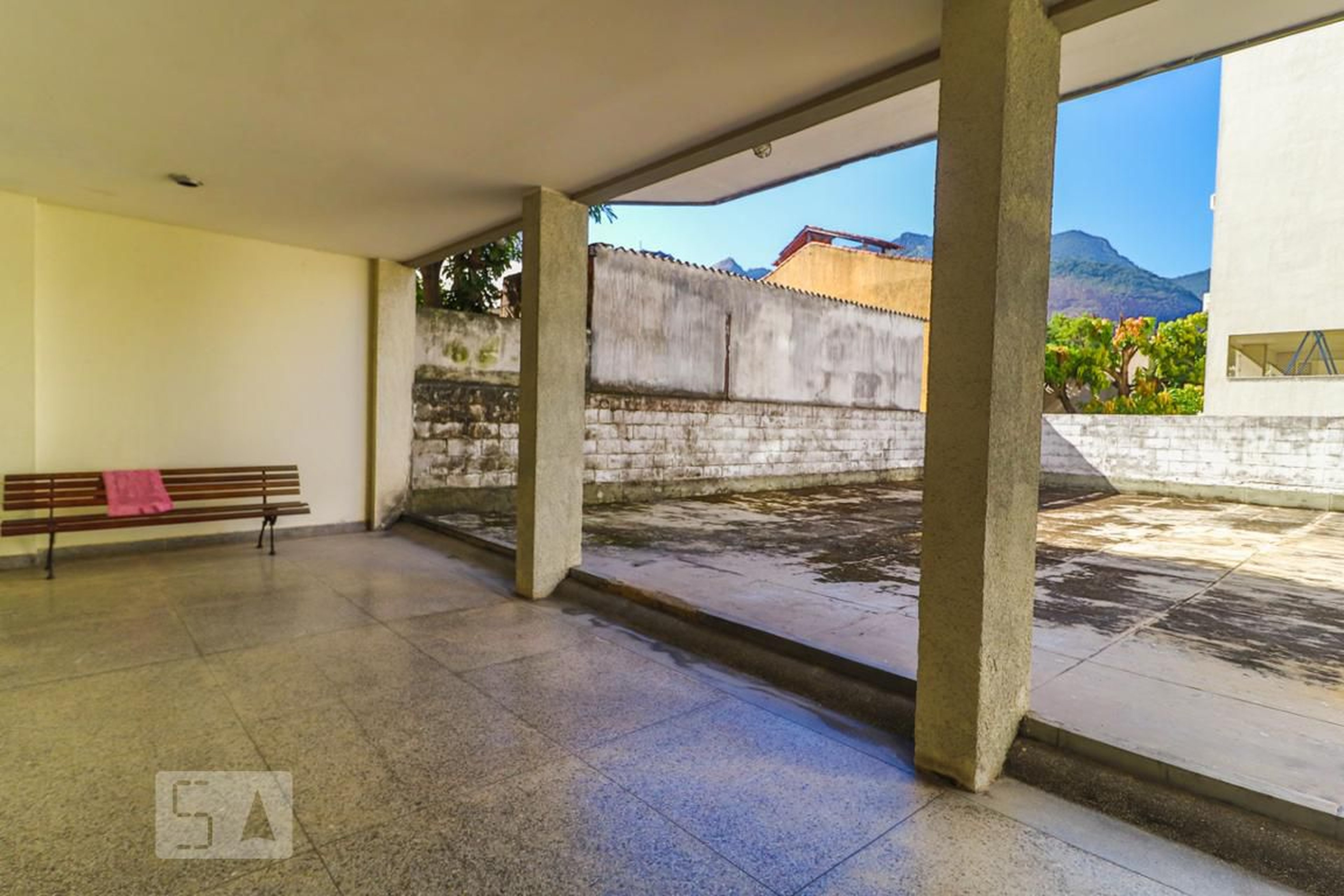 Playground - Edifício Vale do Sol