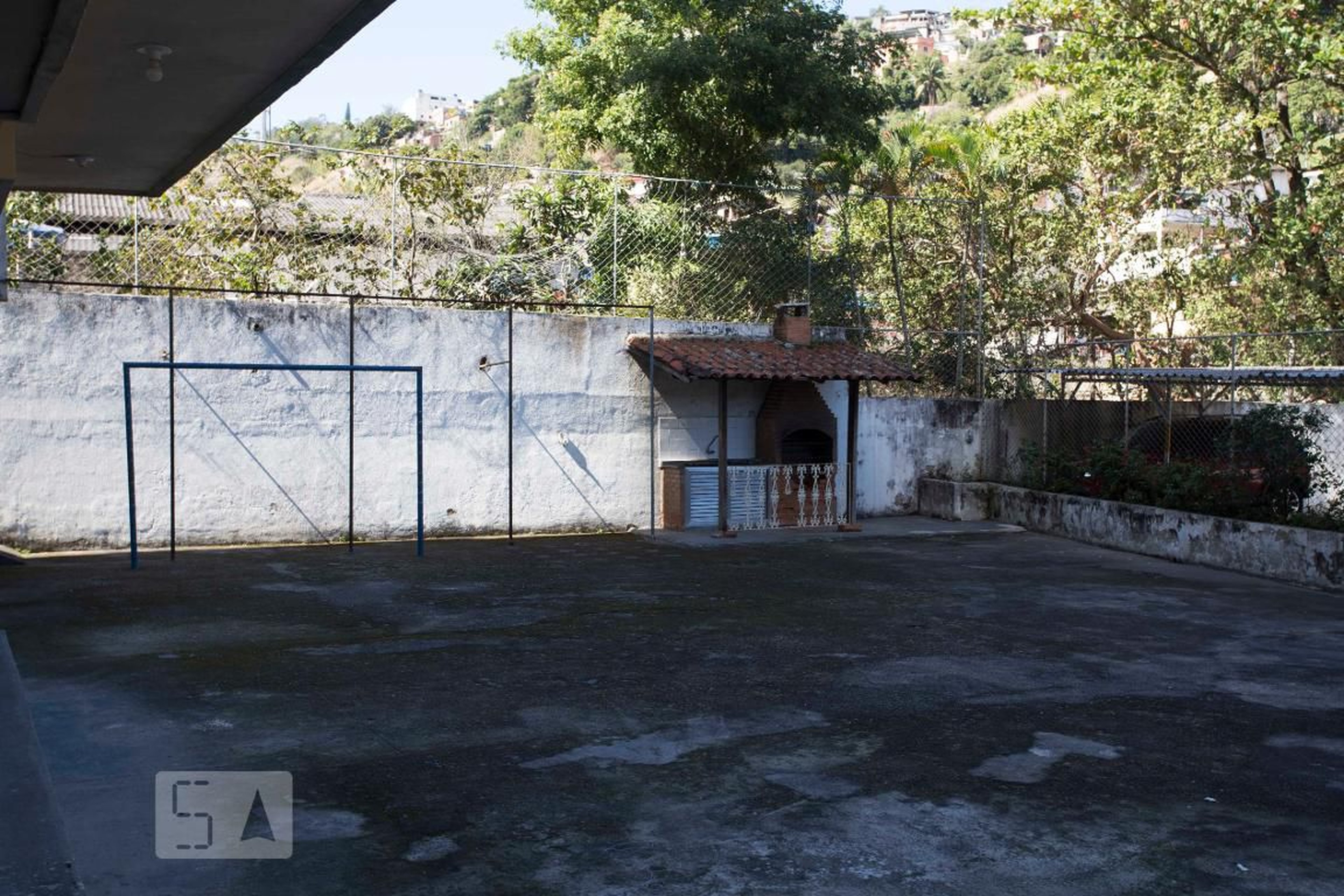 Playground - Vanessa