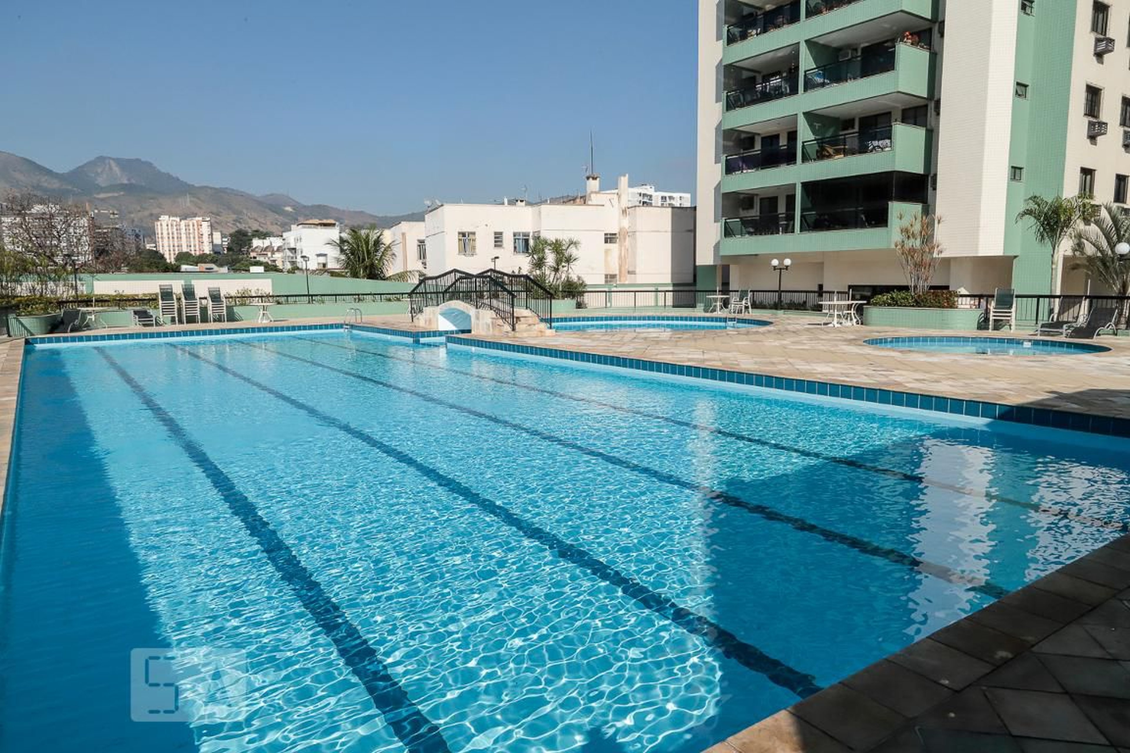 Piscina - ado Méier