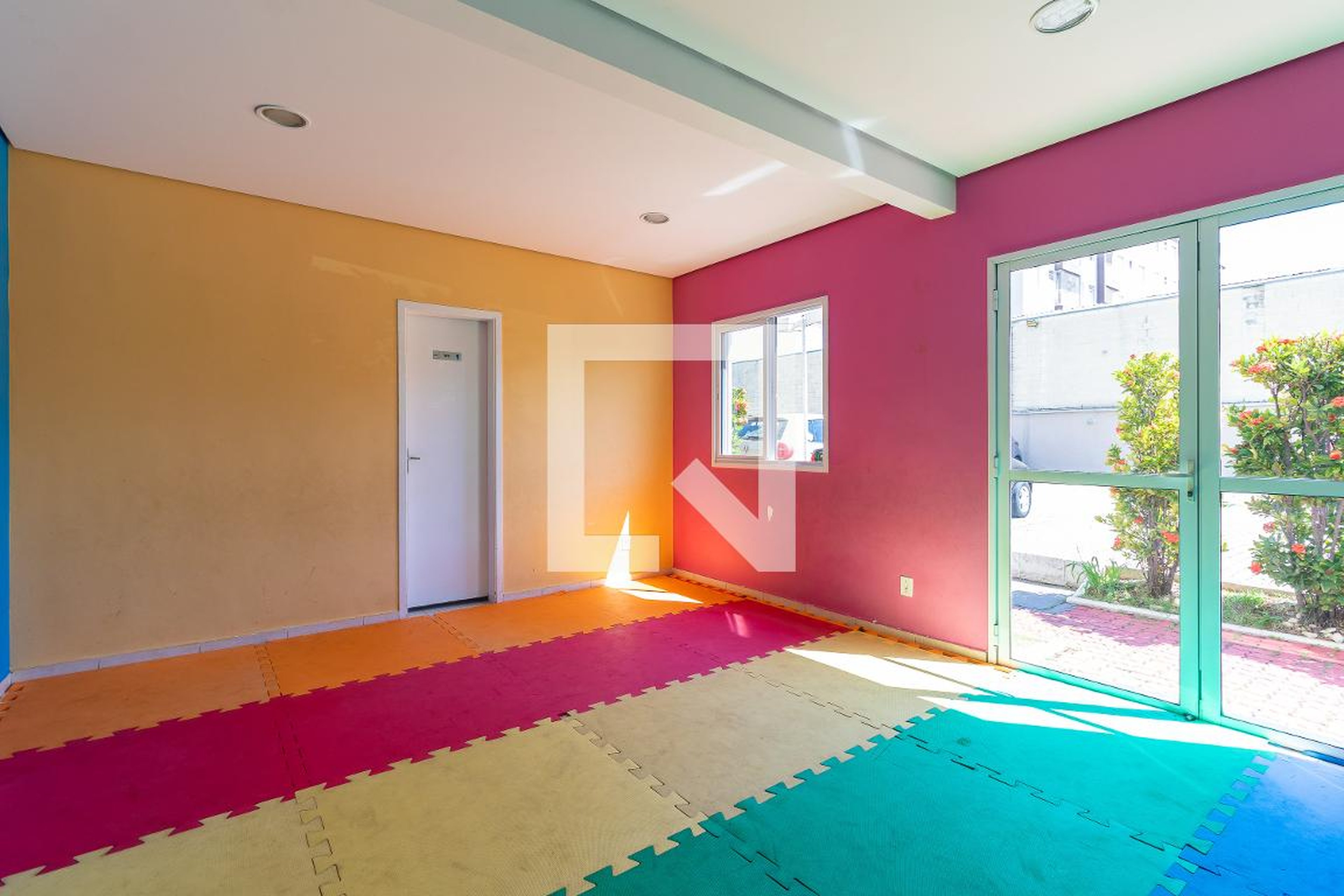 Sala de Jogos - Jardim