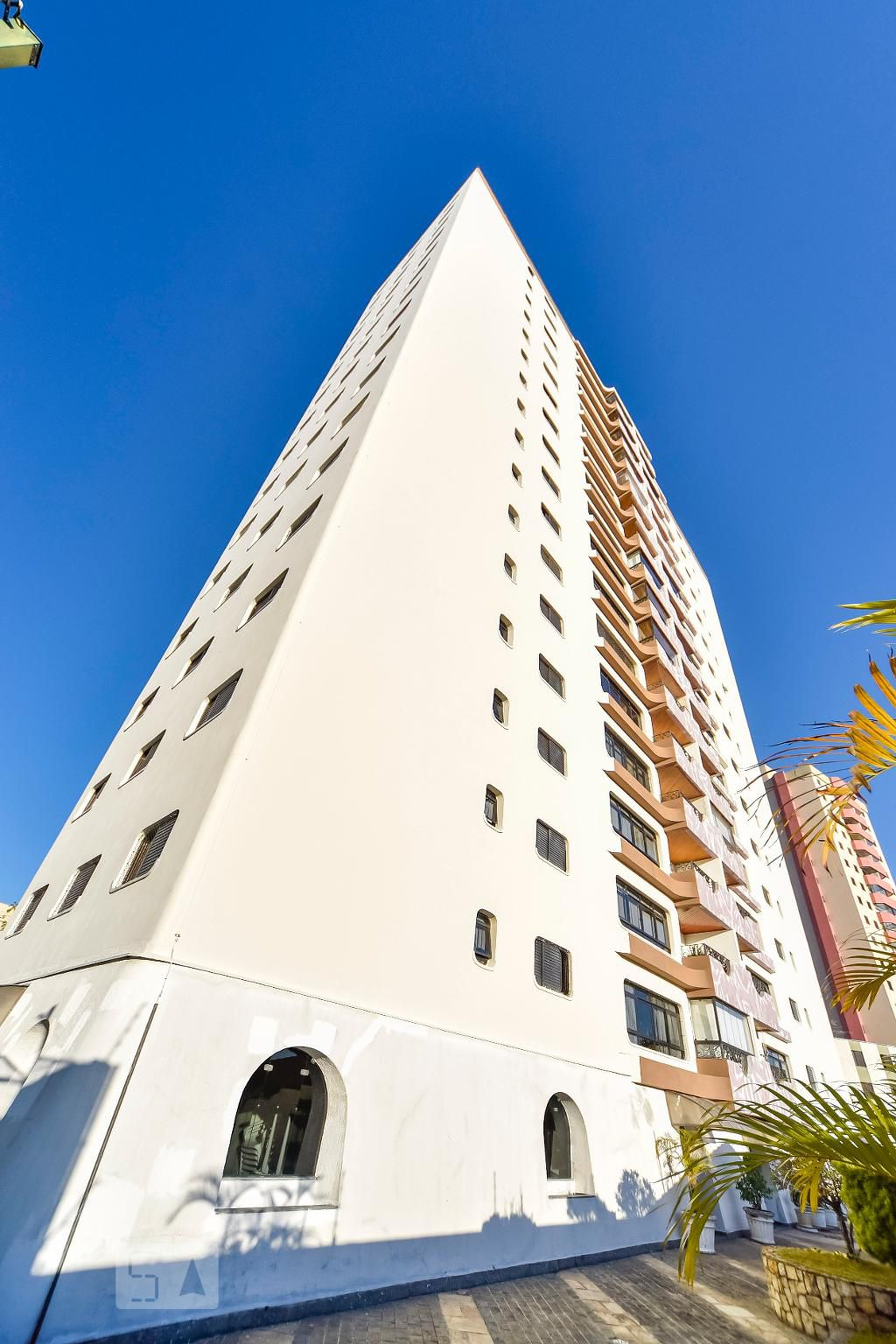 Fachada do Prédio Edifício Del Rey 03