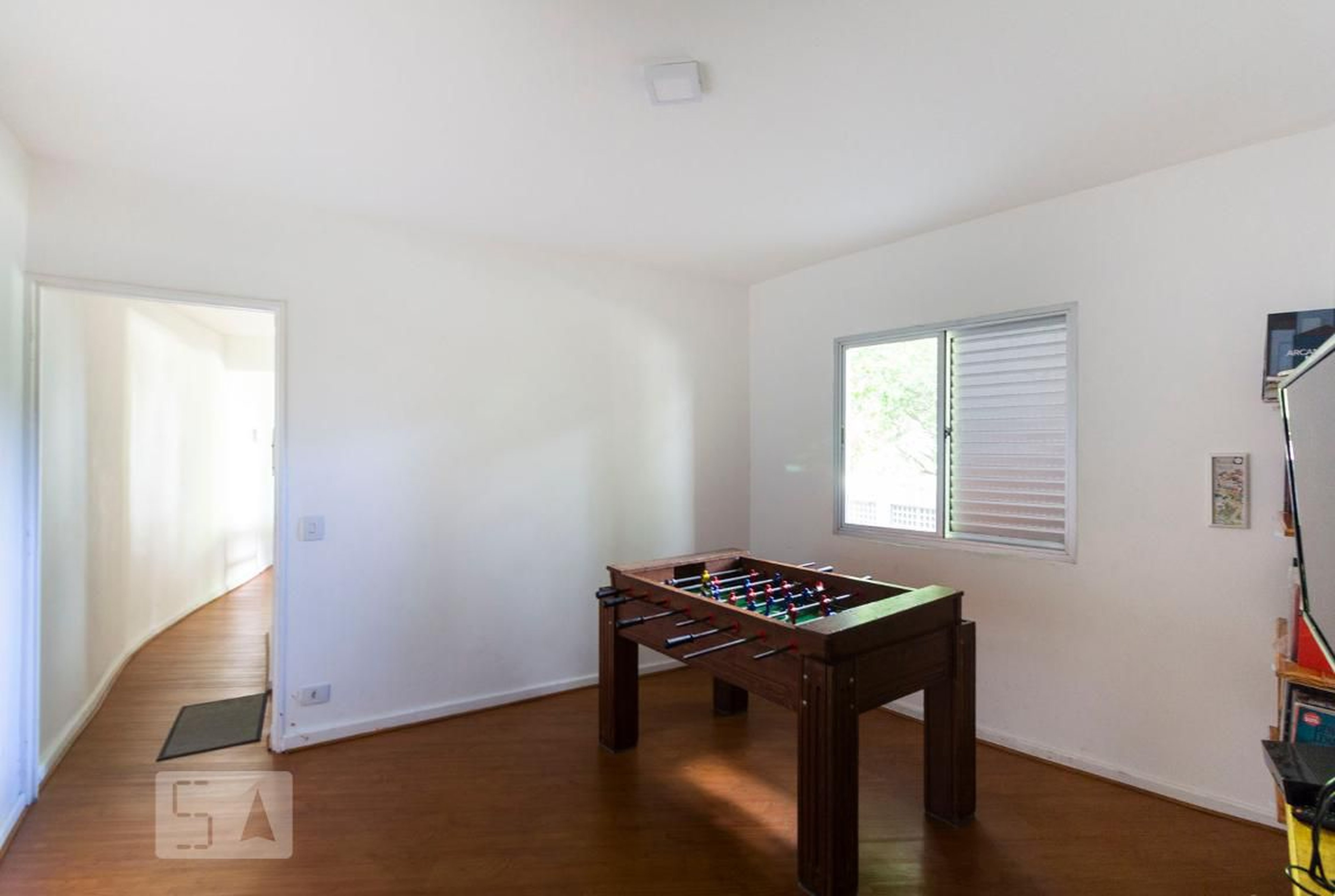 Salão de jogos - Jardim das Orquídeas